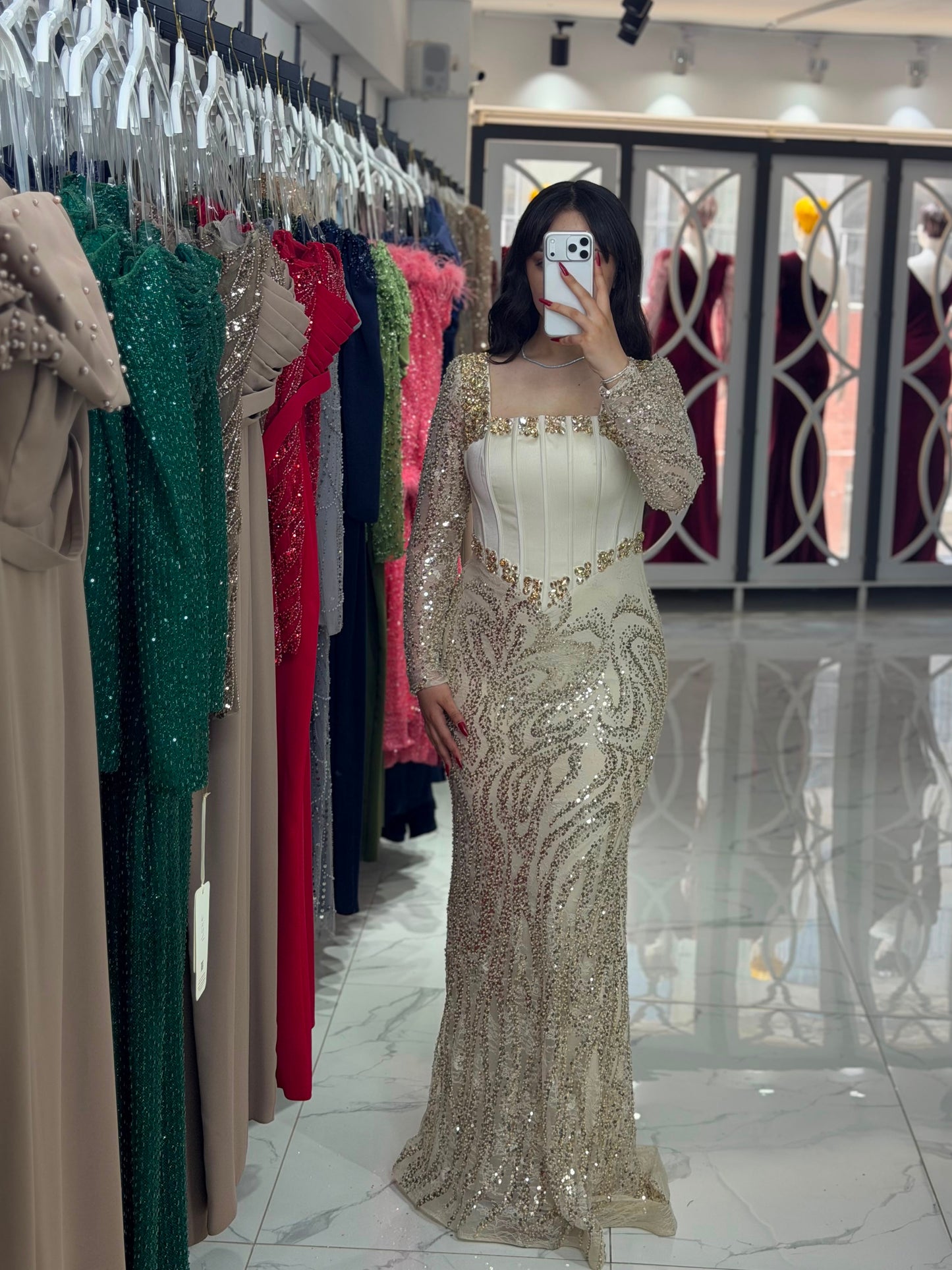 Asena Dress
