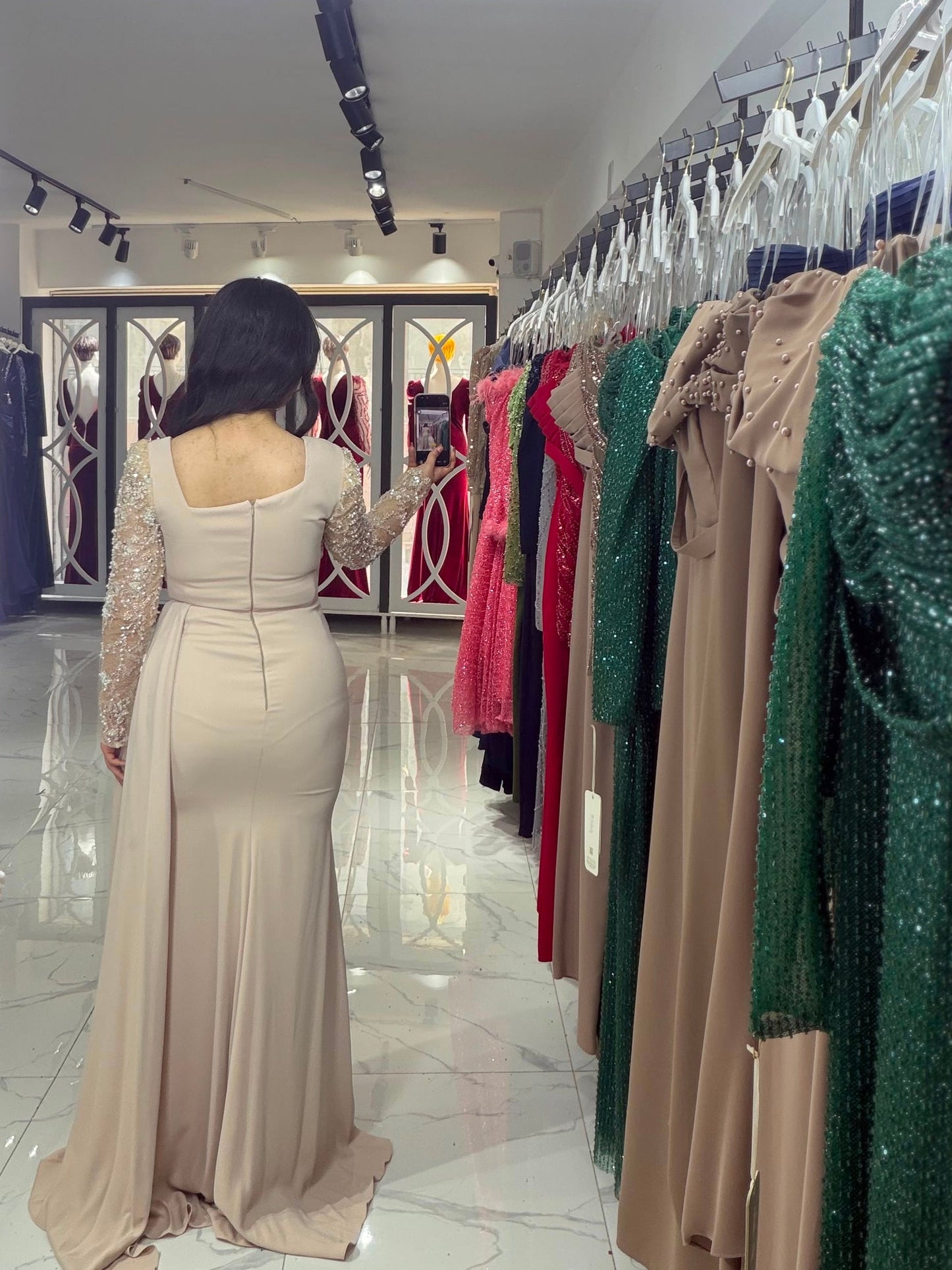 Arin Dress