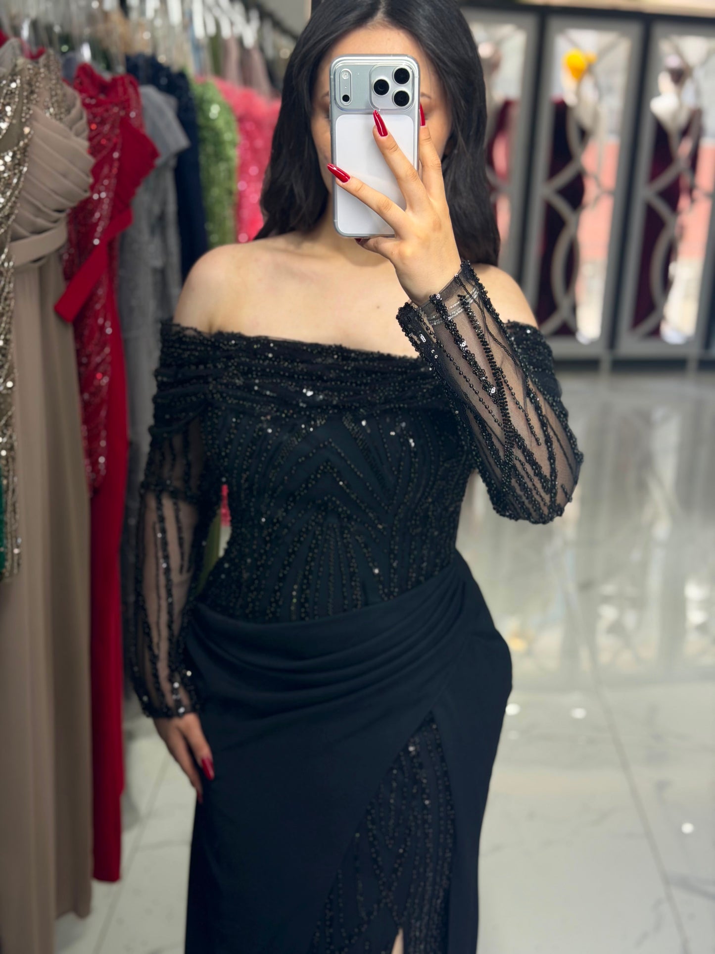 Afife Dress
