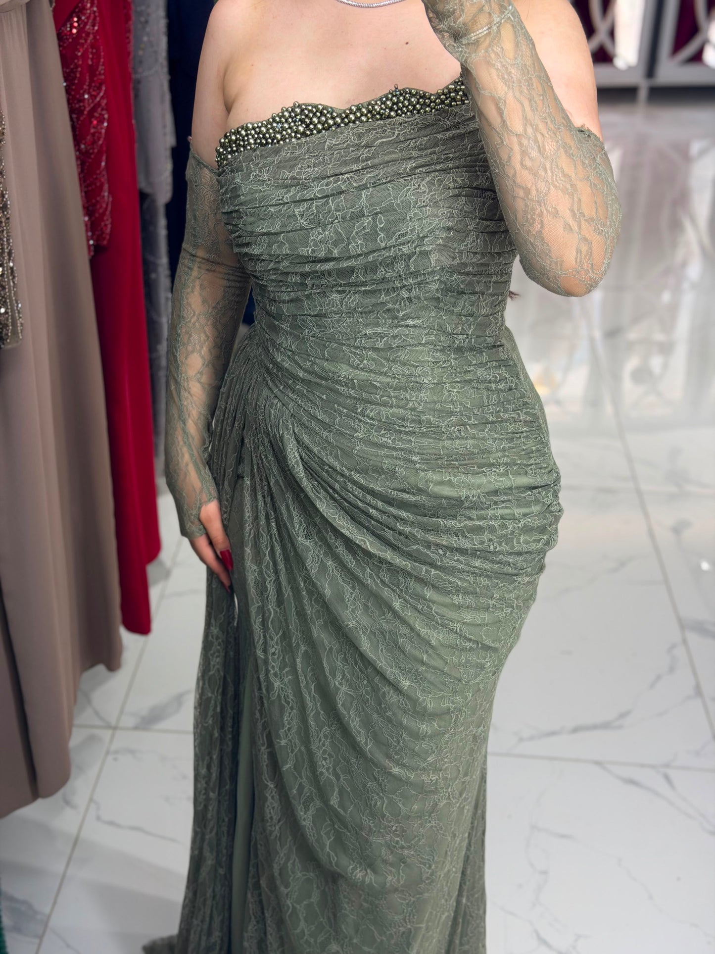 Bade Dress