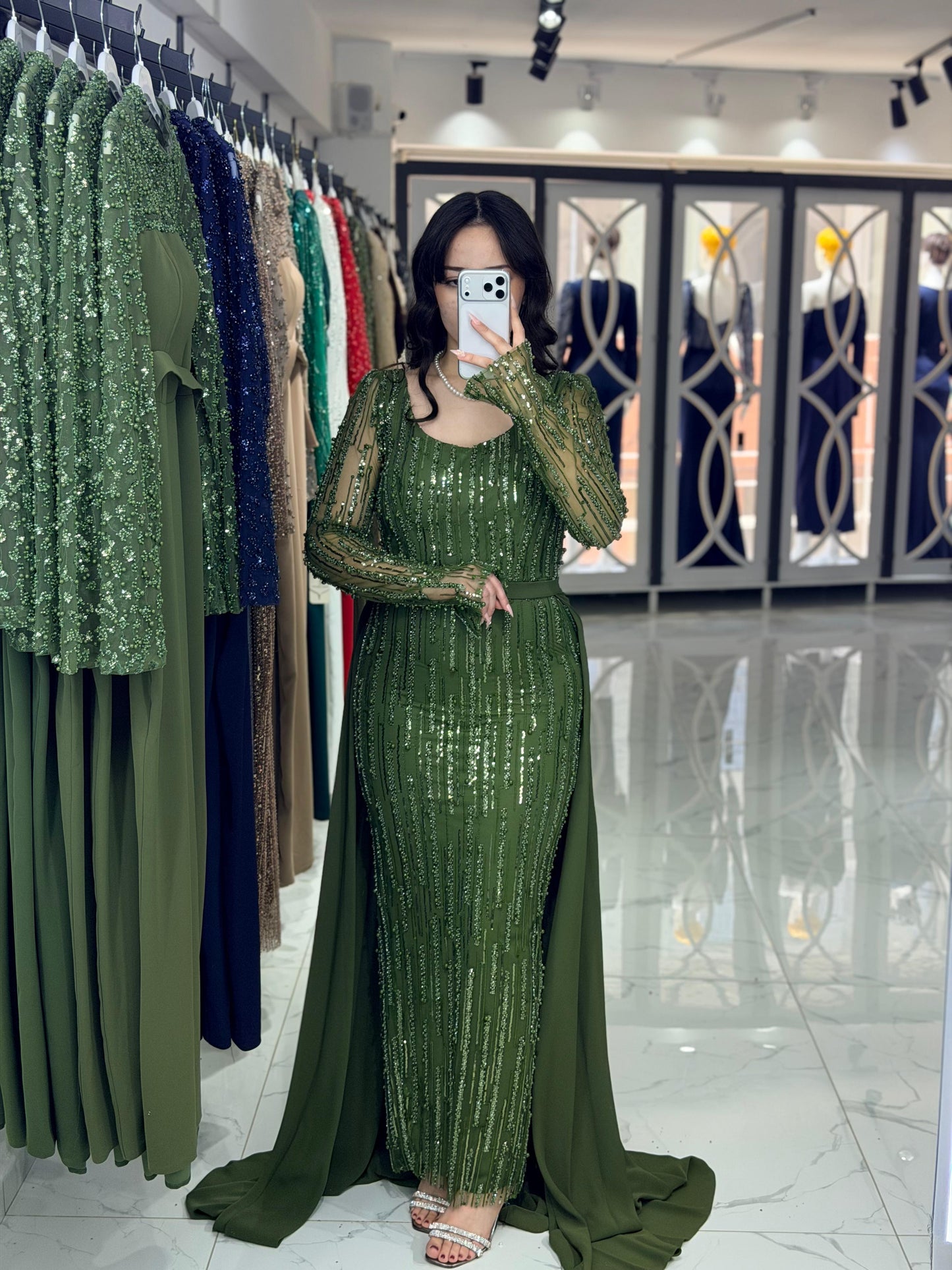 Ayber Dress