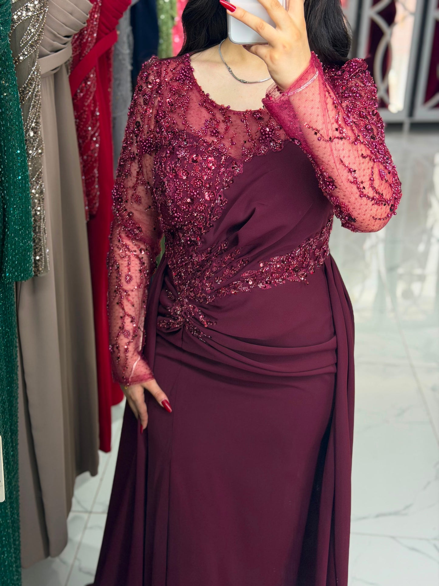 Belinay Dress