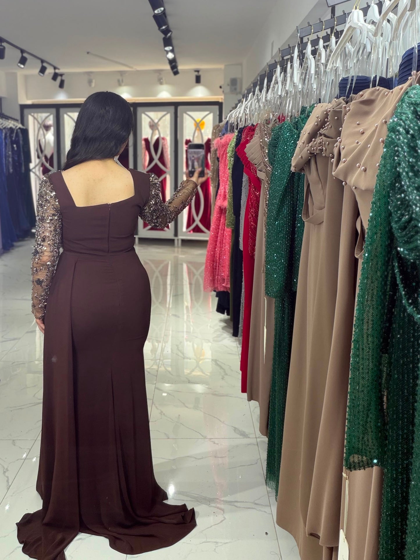 Arin Dress