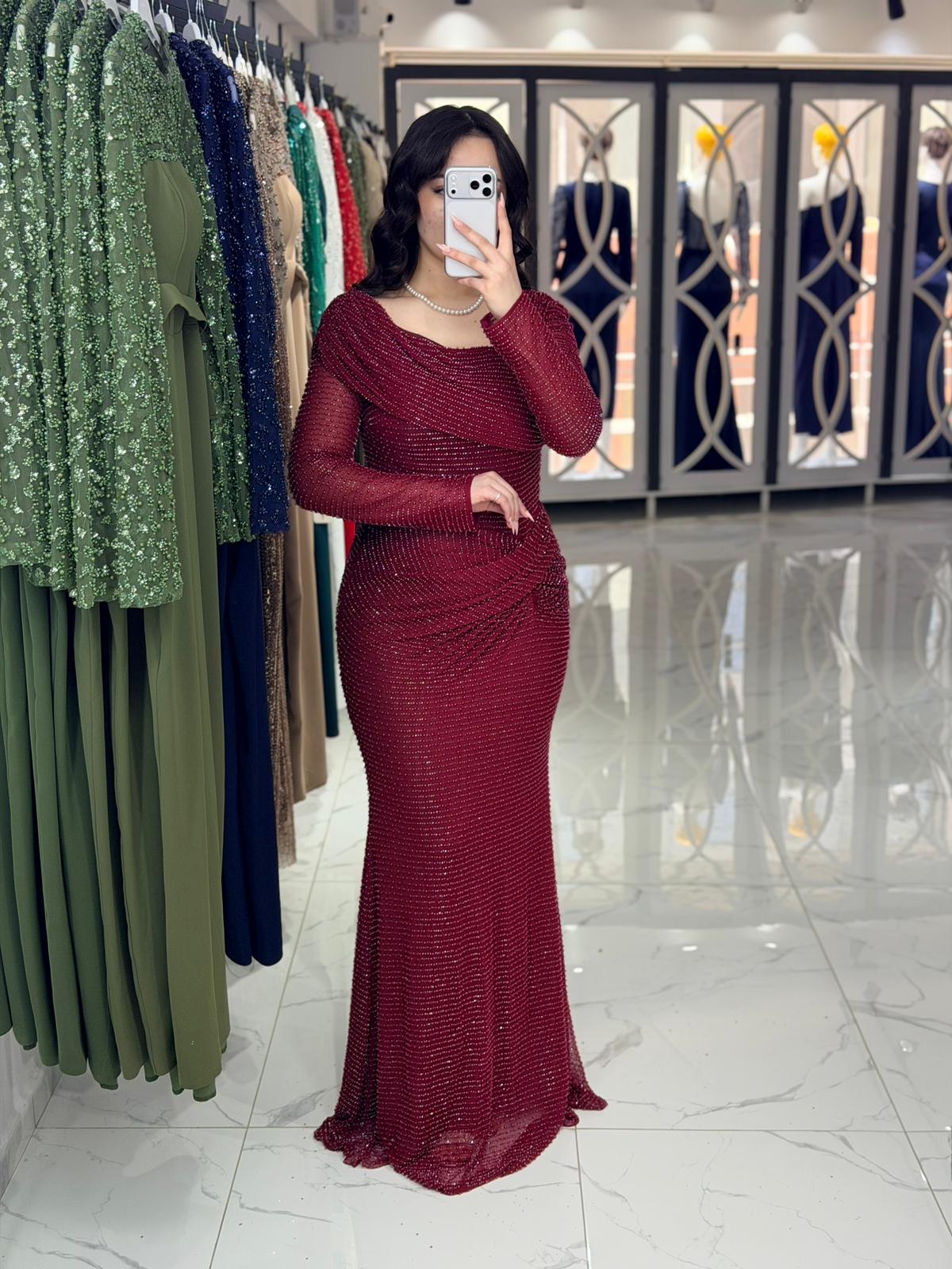 Aleyna Dress