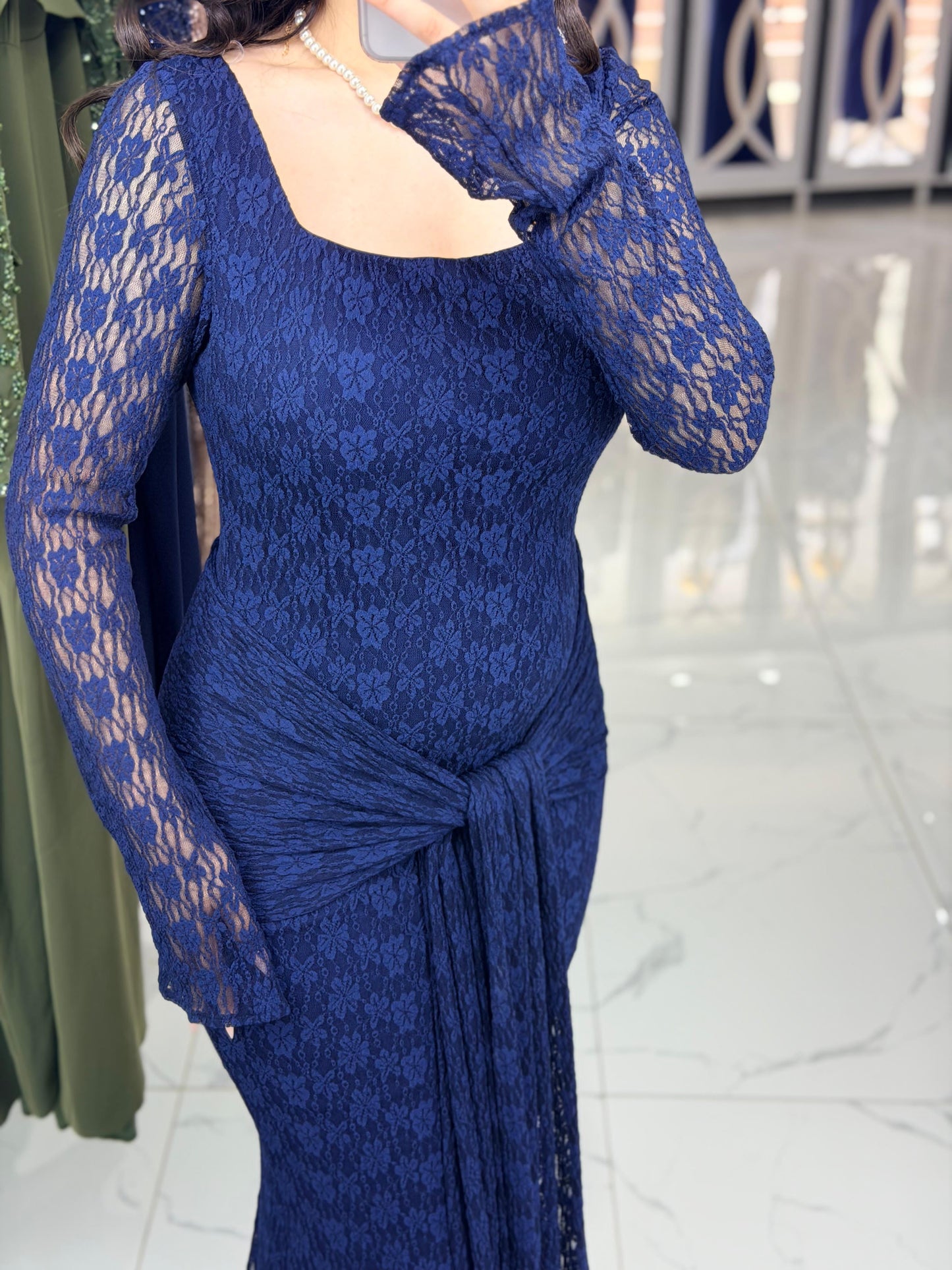 Cemre Dress