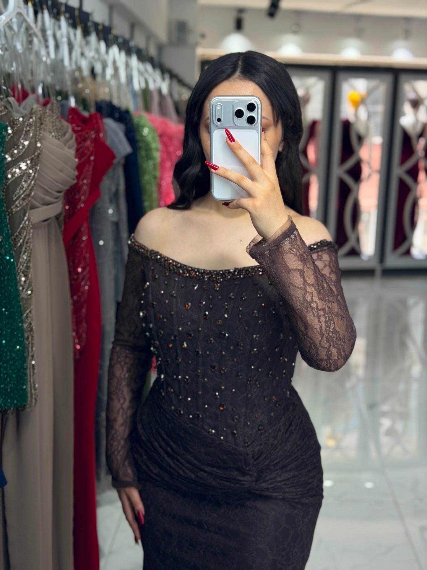Belgin Dress