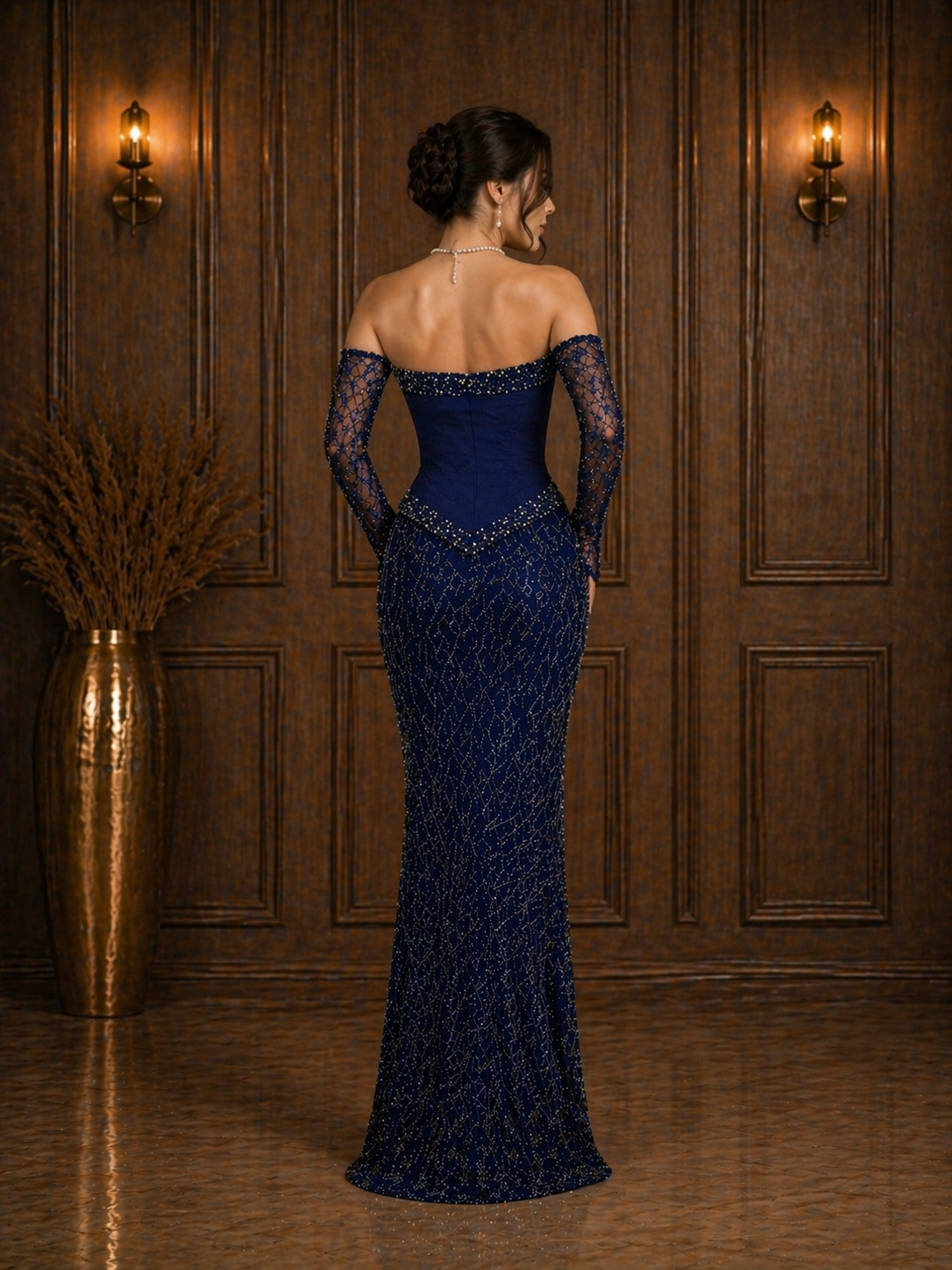 Afra Dress