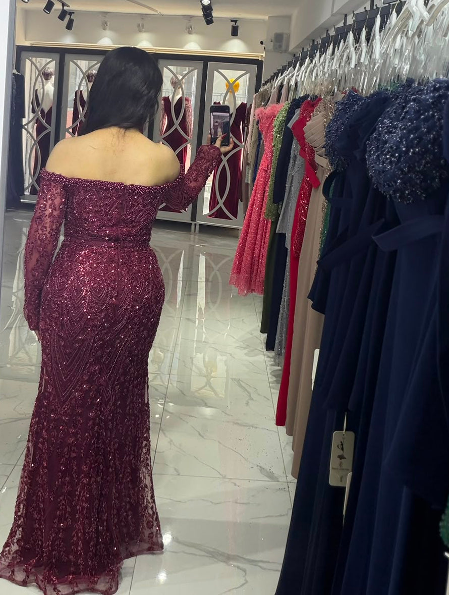 Ahel Dress