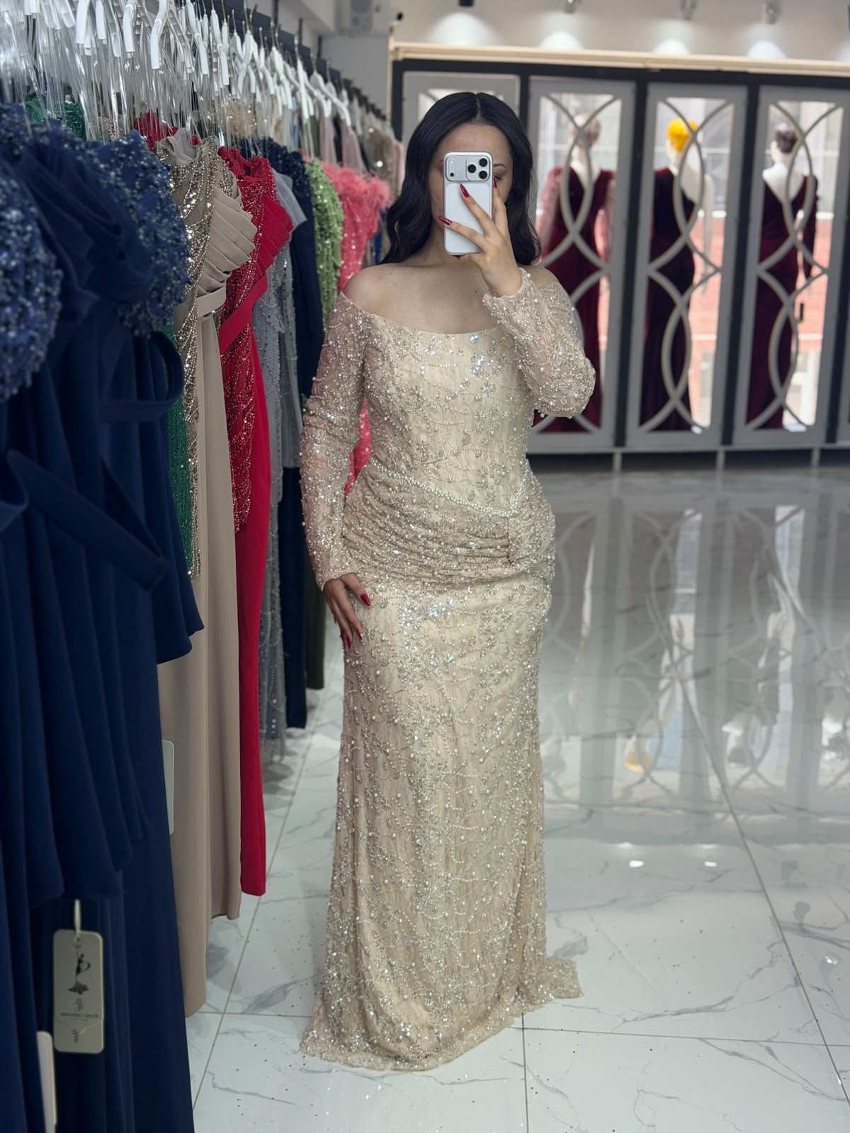 Ahsen Dress