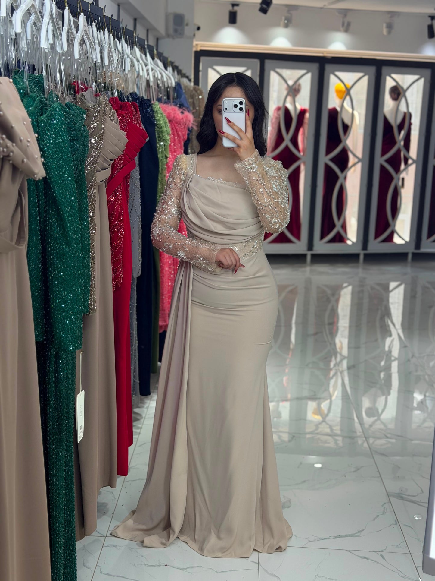 Arin Dress