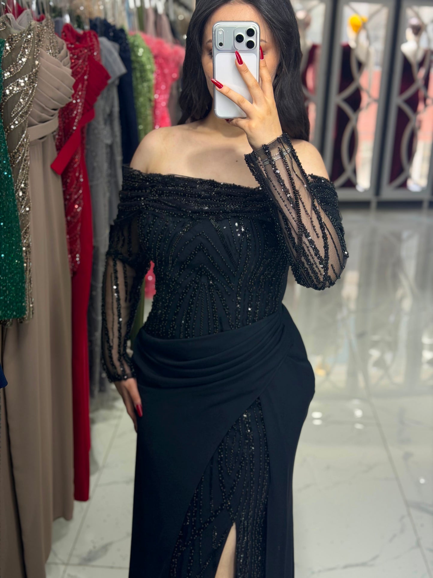 Afife Dress