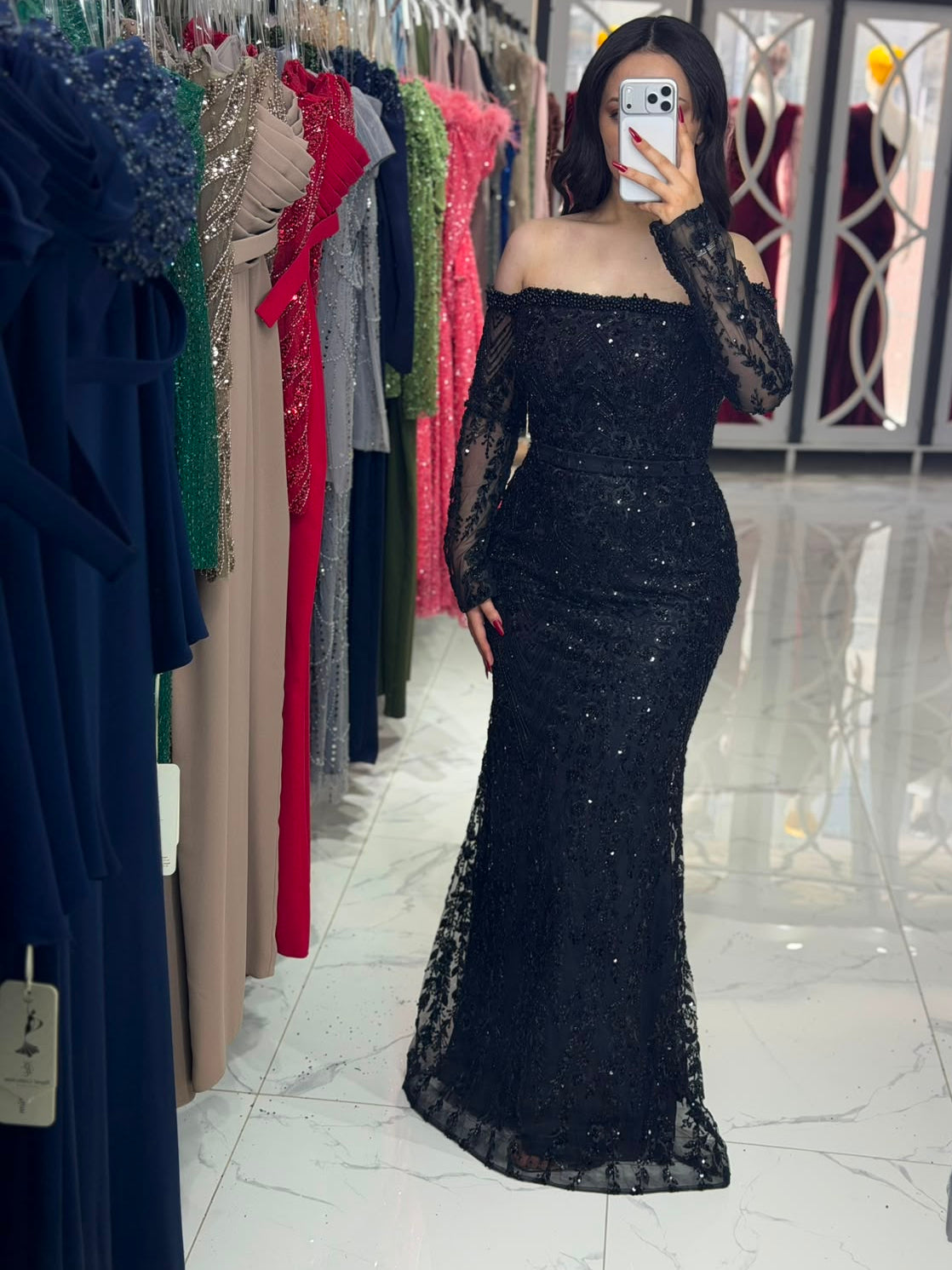 Ahel Dress