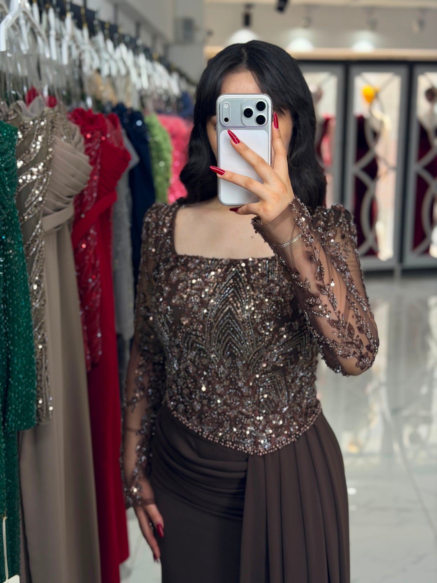 Ajda Dress