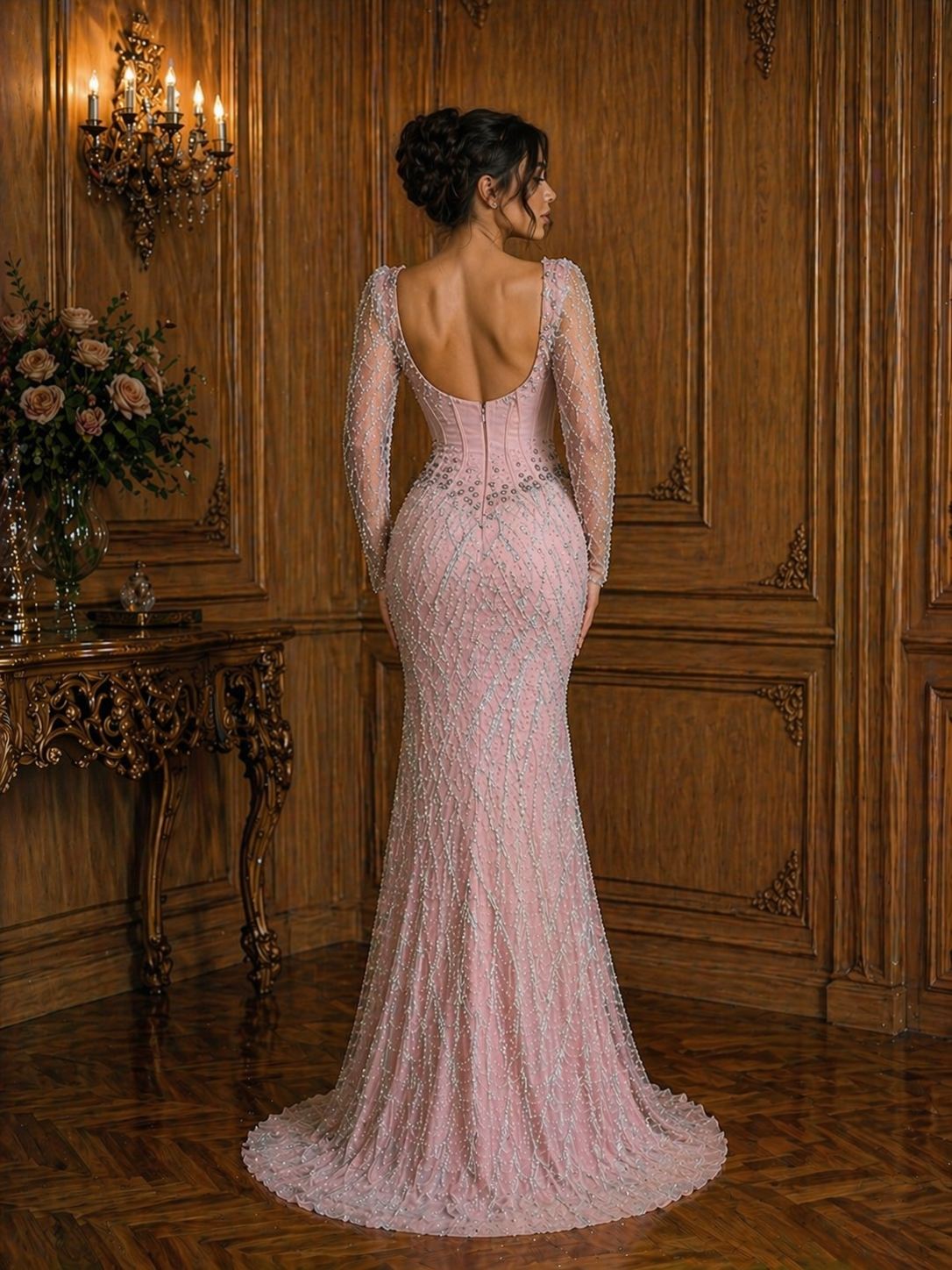 Ahenk Dress