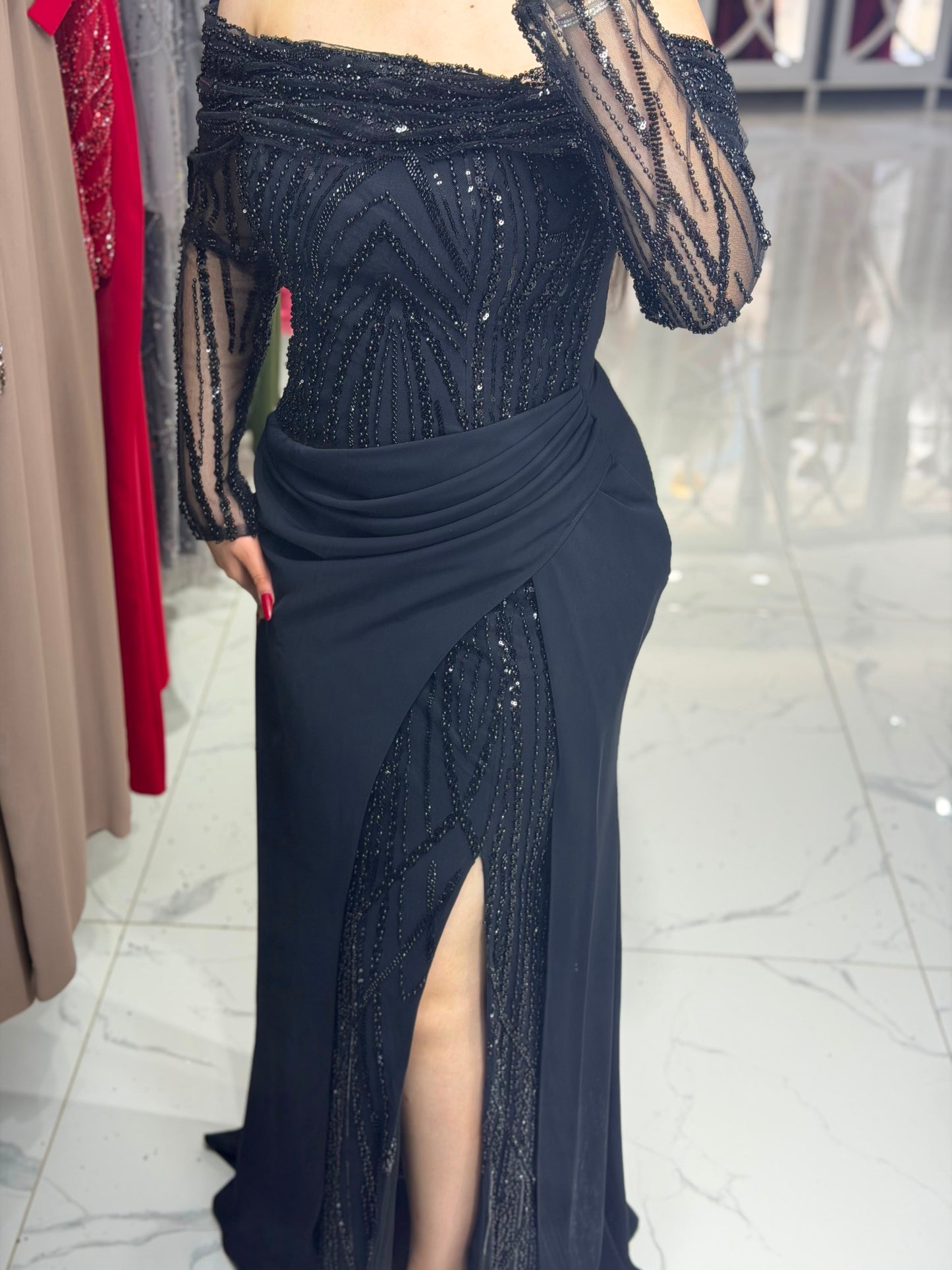 Afife Dress