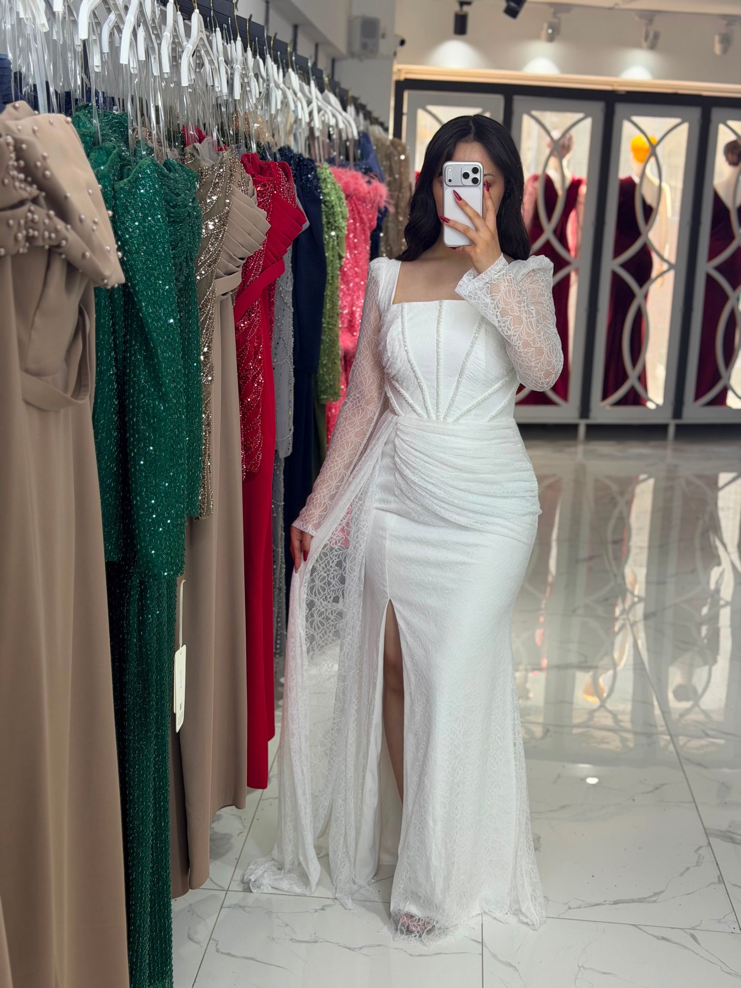 Azra Dress