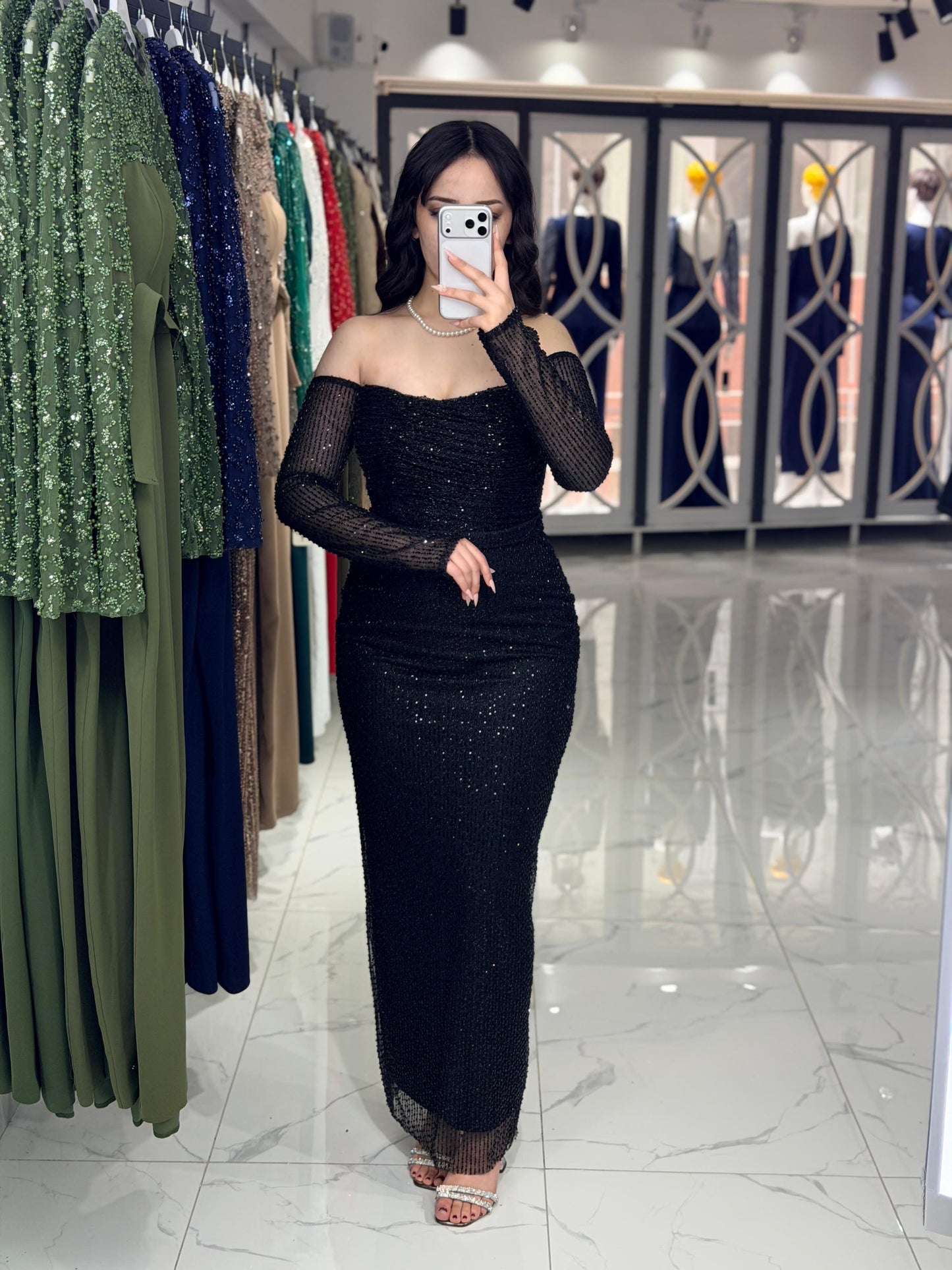 Birsen Dress
