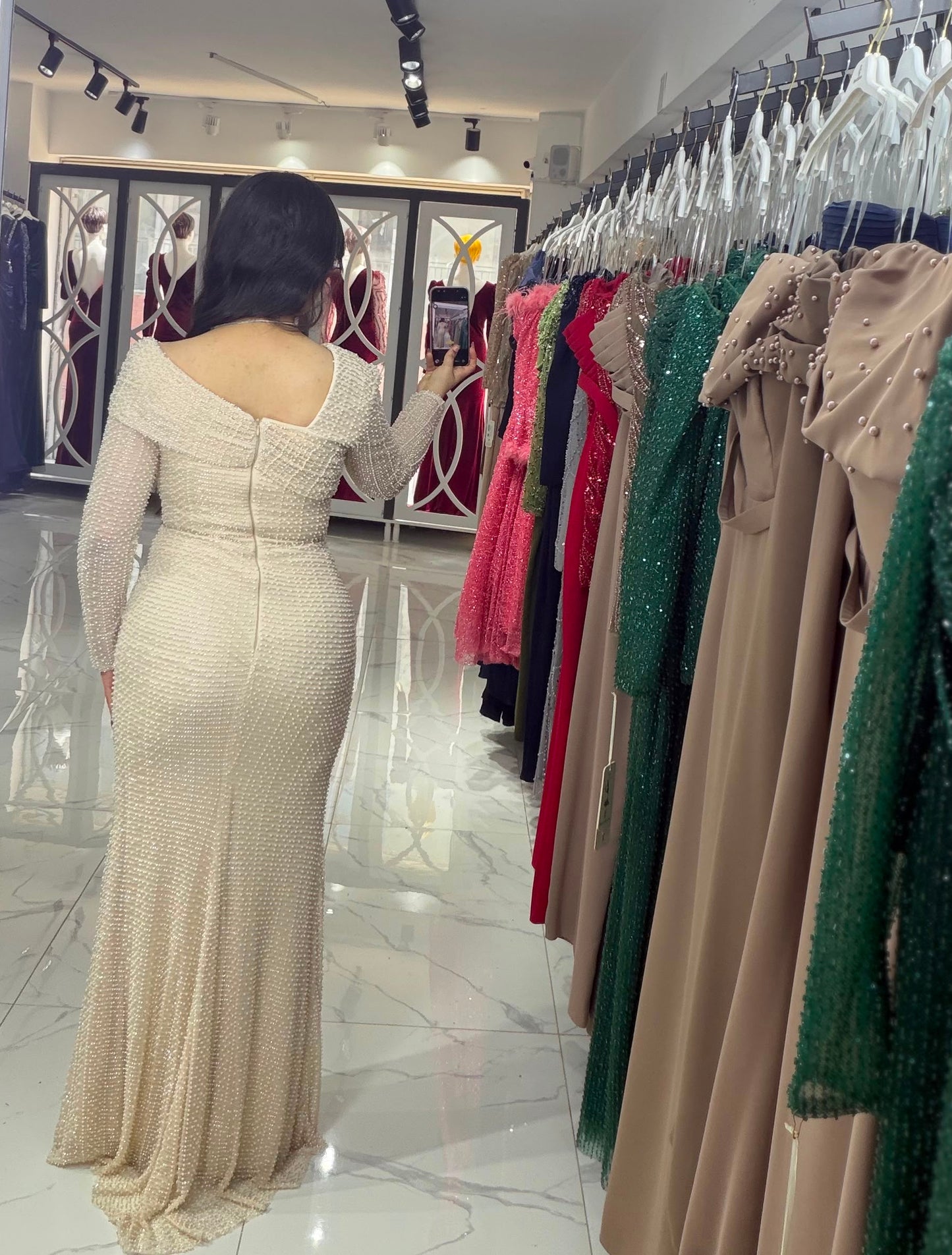 Aleyna Dress