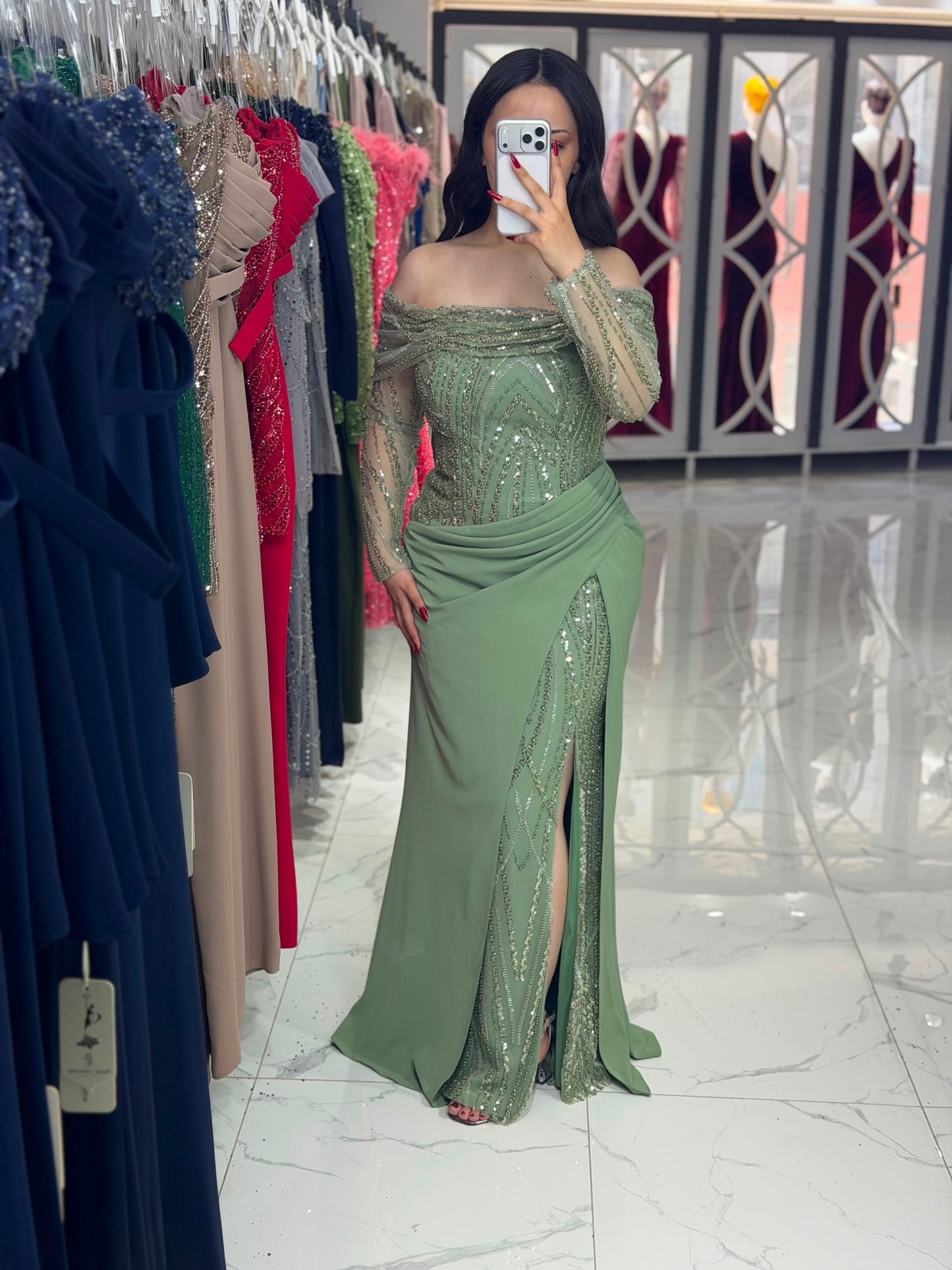 Afife Dress