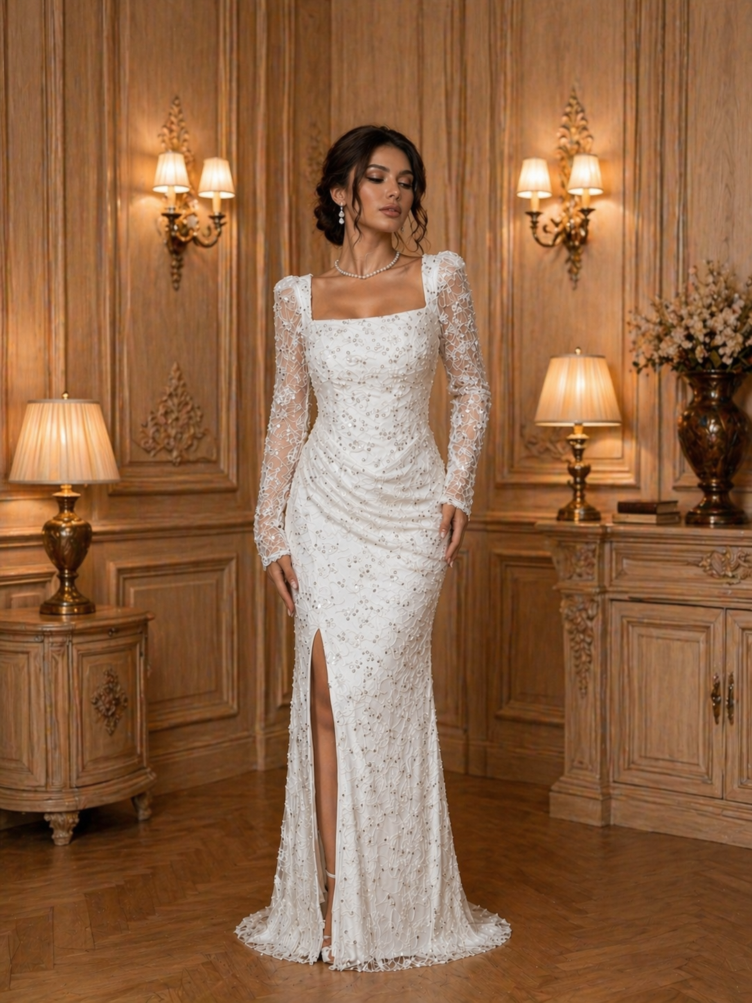 Ahu Dress