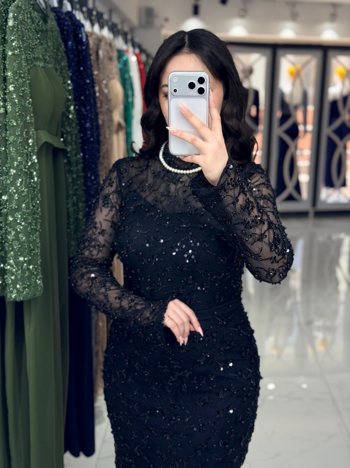 Ahzan Dress
