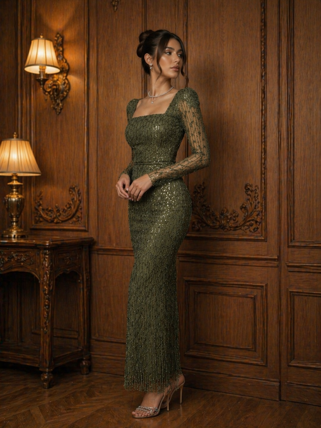 Deniz Dress