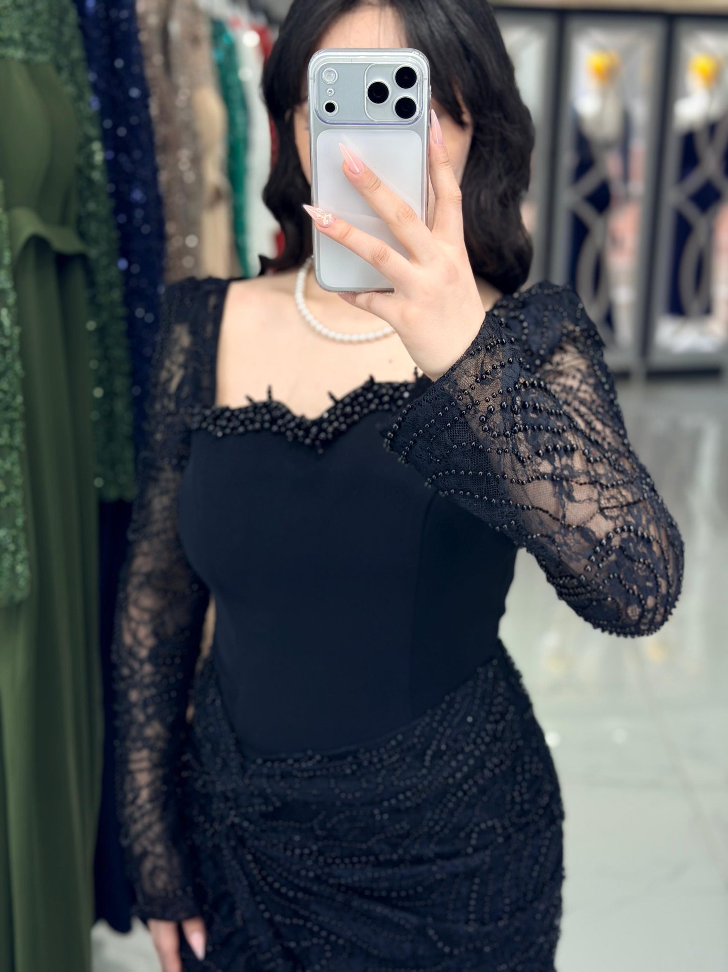 Alin Dress