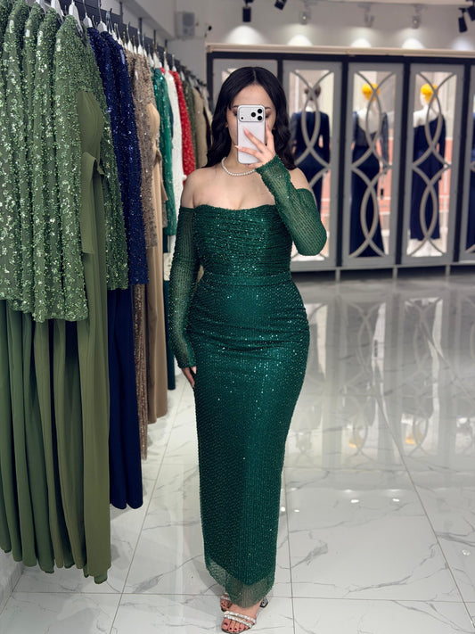Birsen Dress