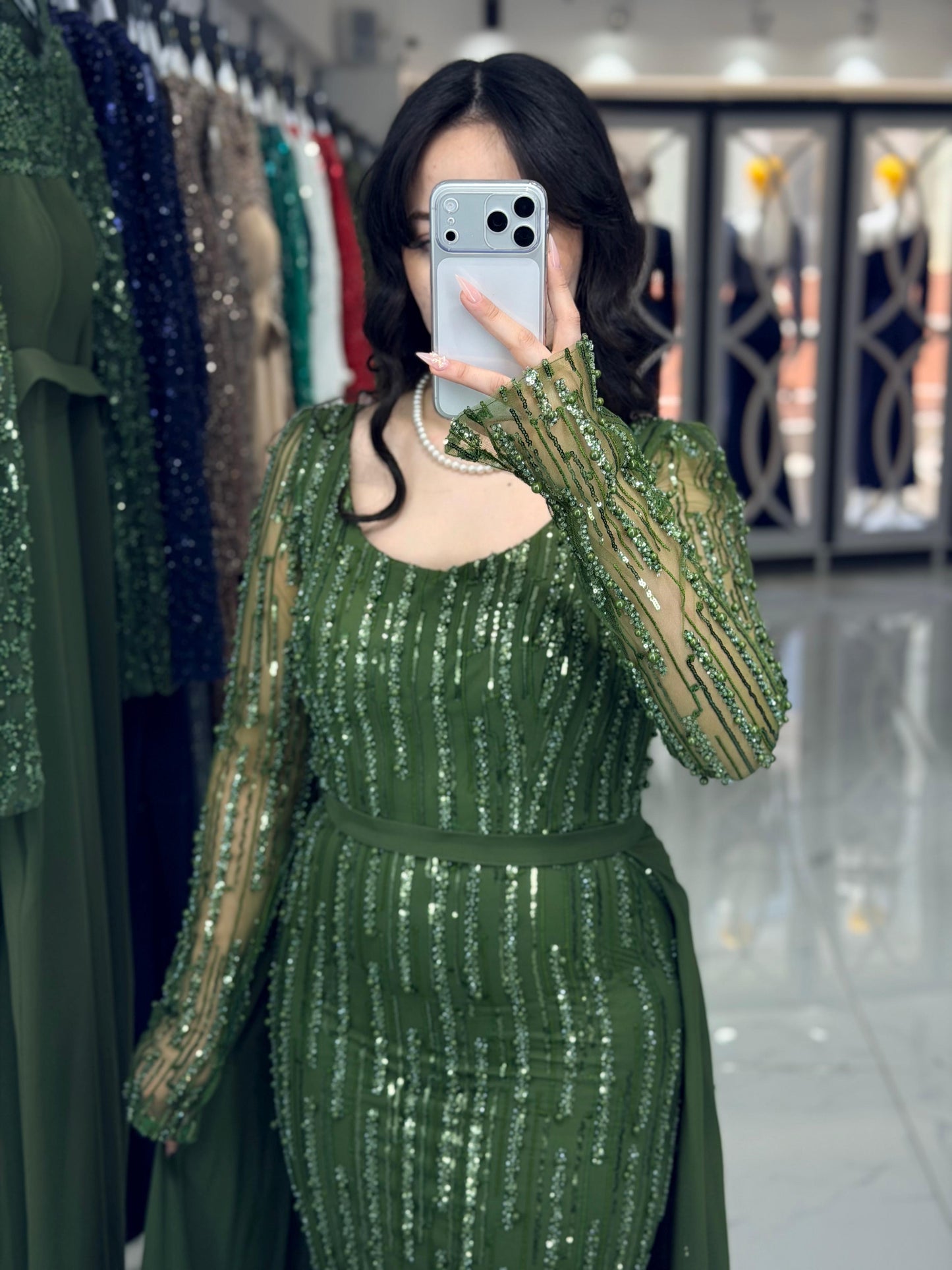 Ayber Dress