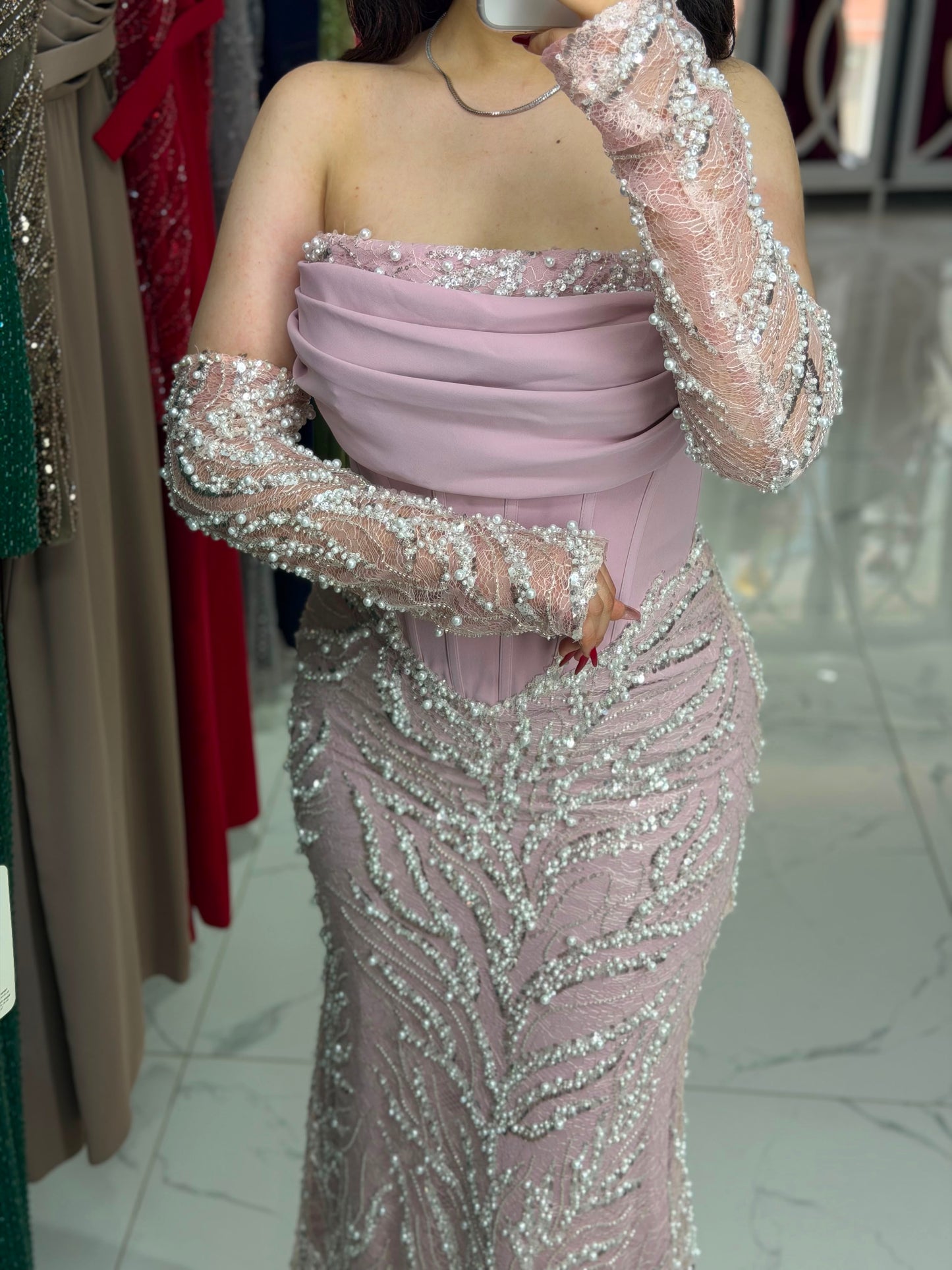 Açelya Dress