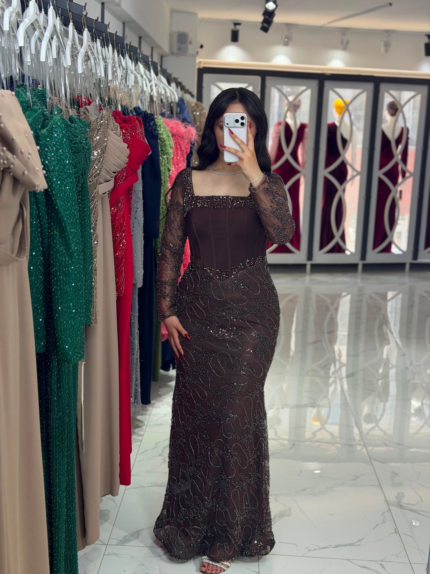 Asena Dress