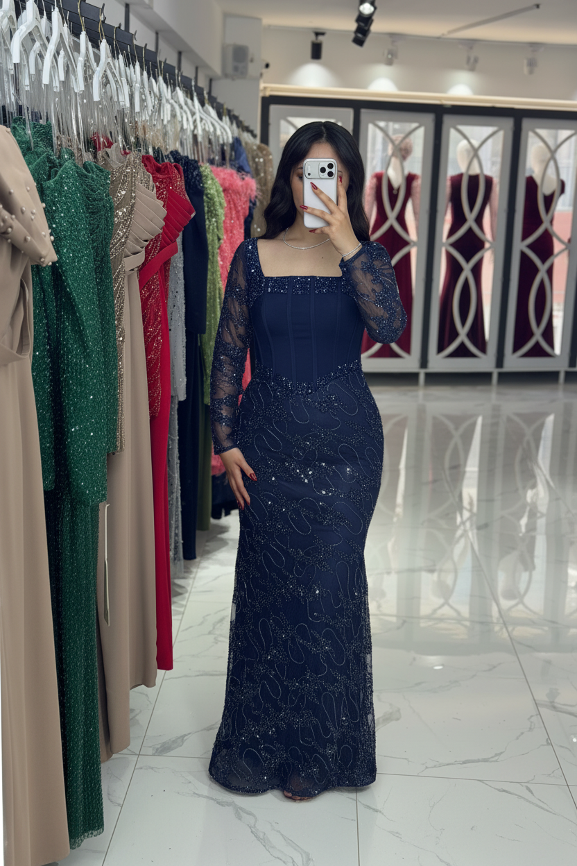 Asena Dress