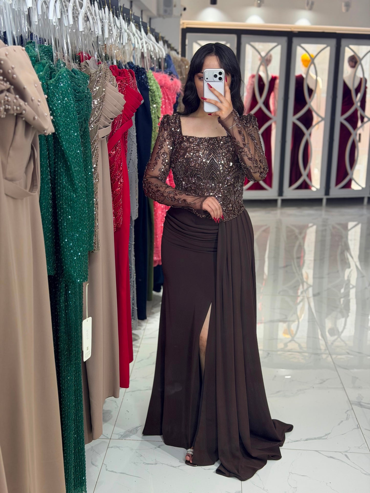 Ajda Dress