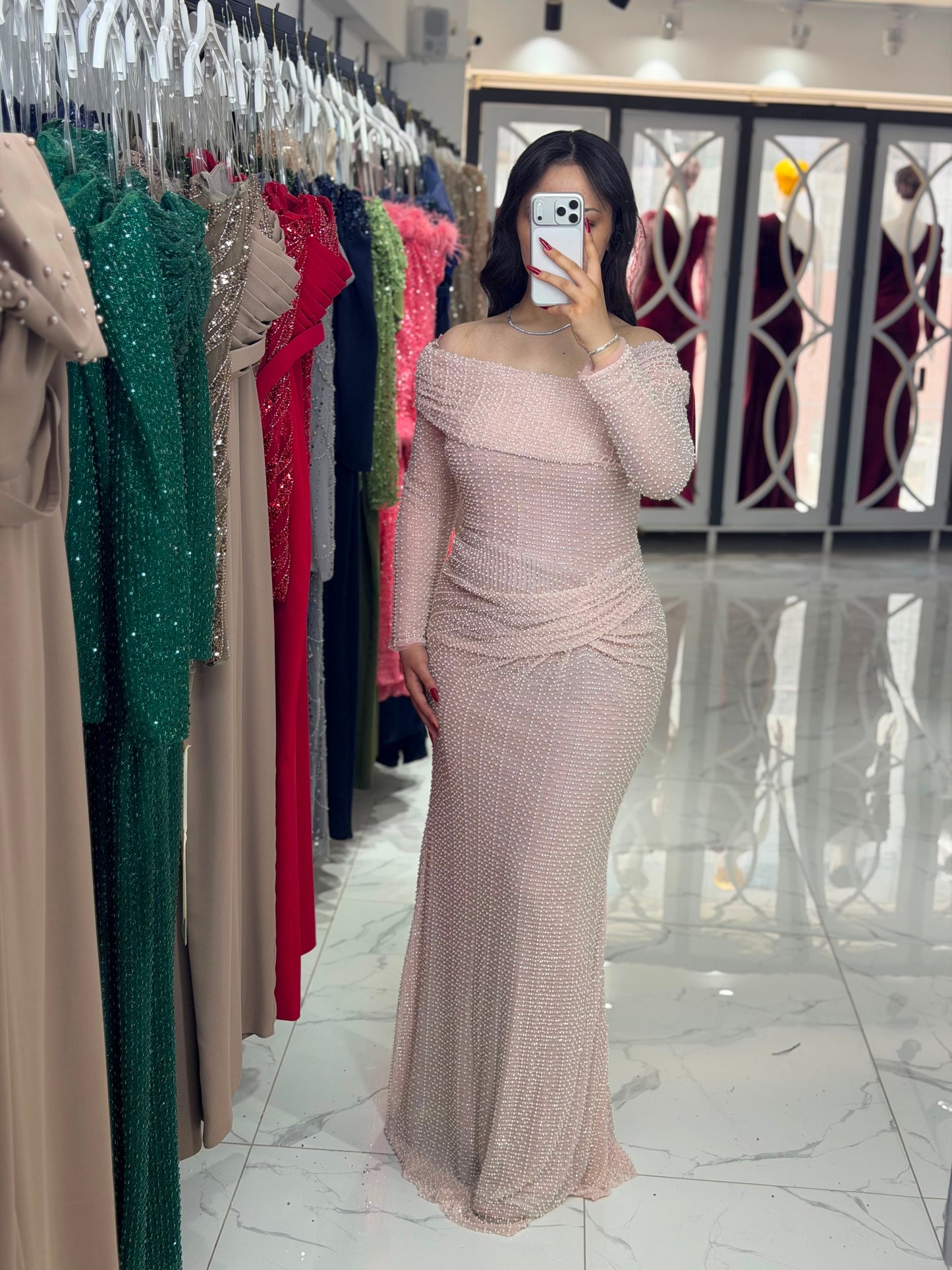 Aleyna Dress