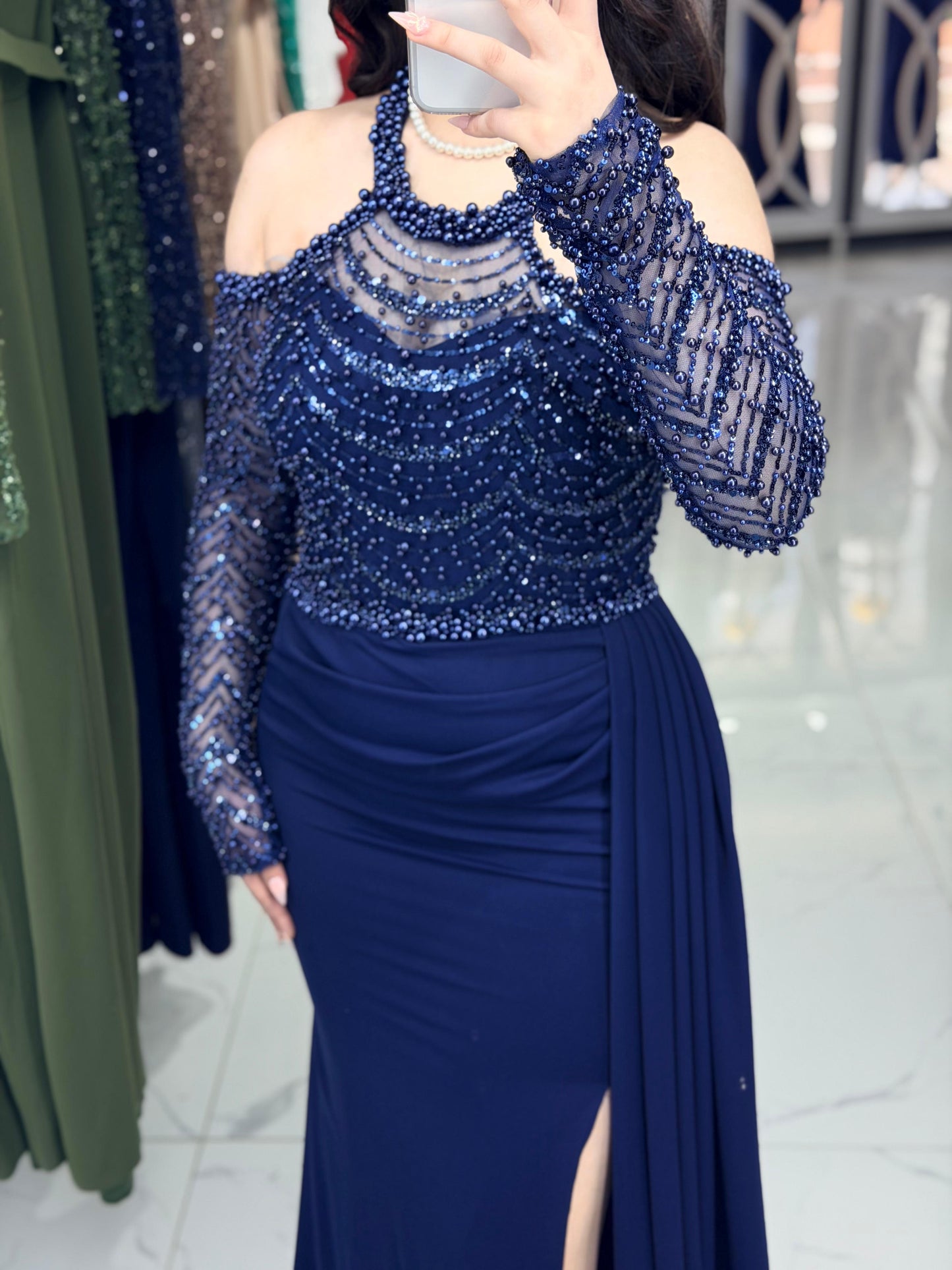 Aycan Dress