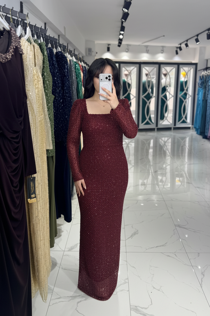 Asel Dress