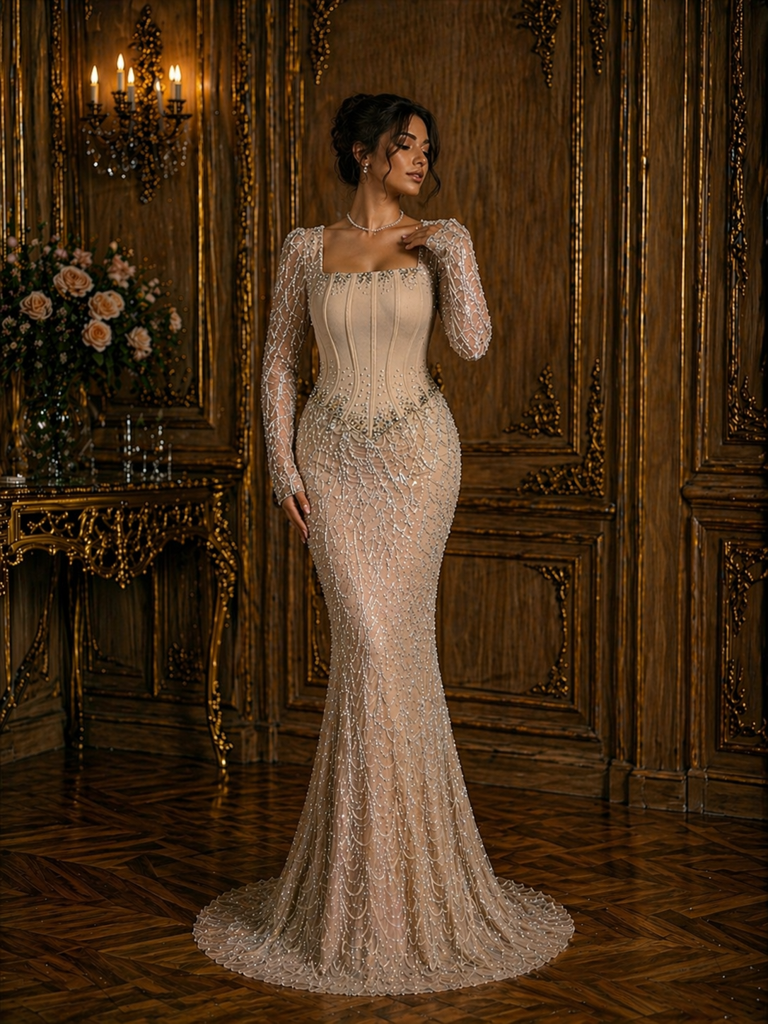 Ahenk Dress