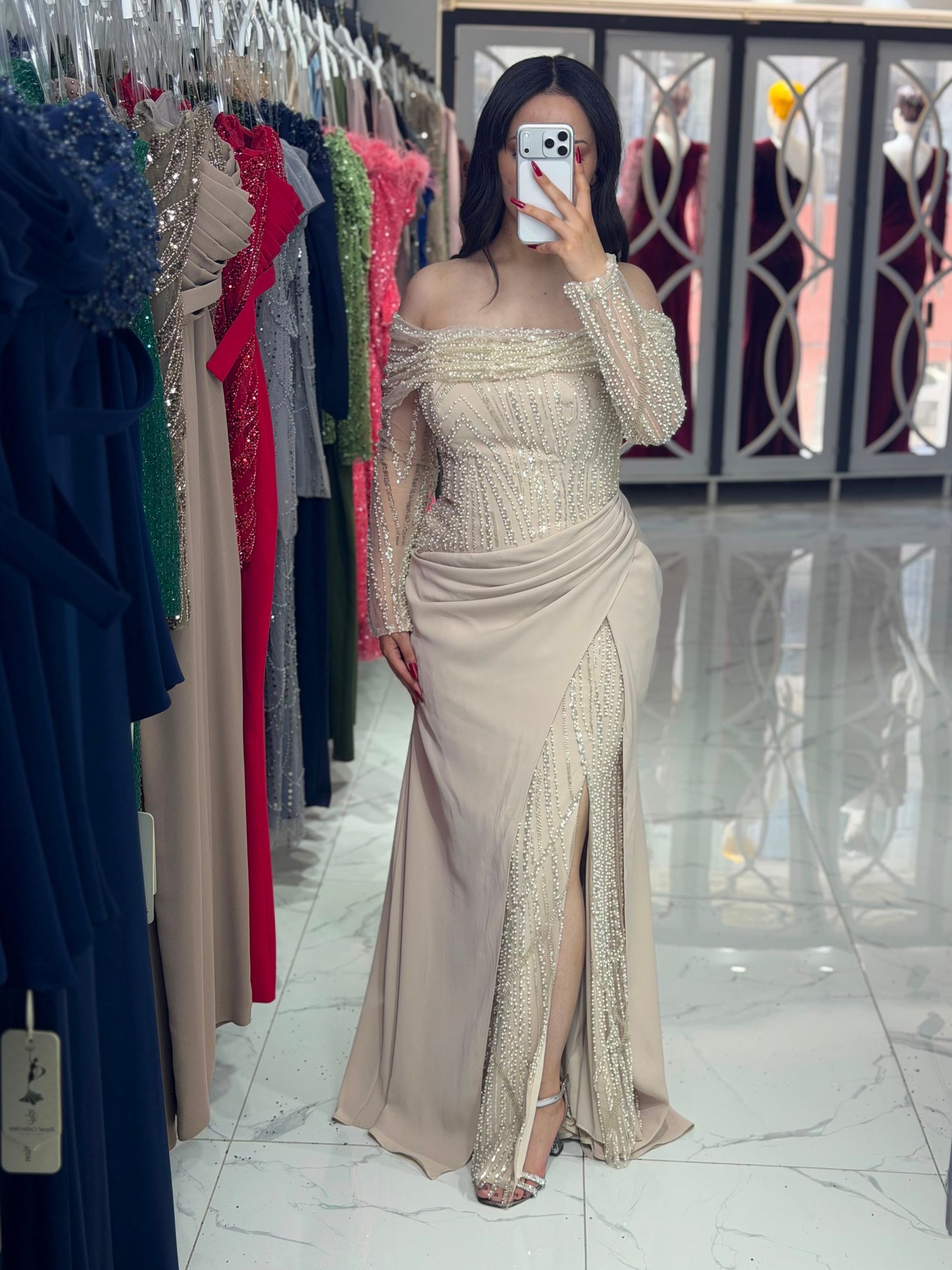 Afife Dress