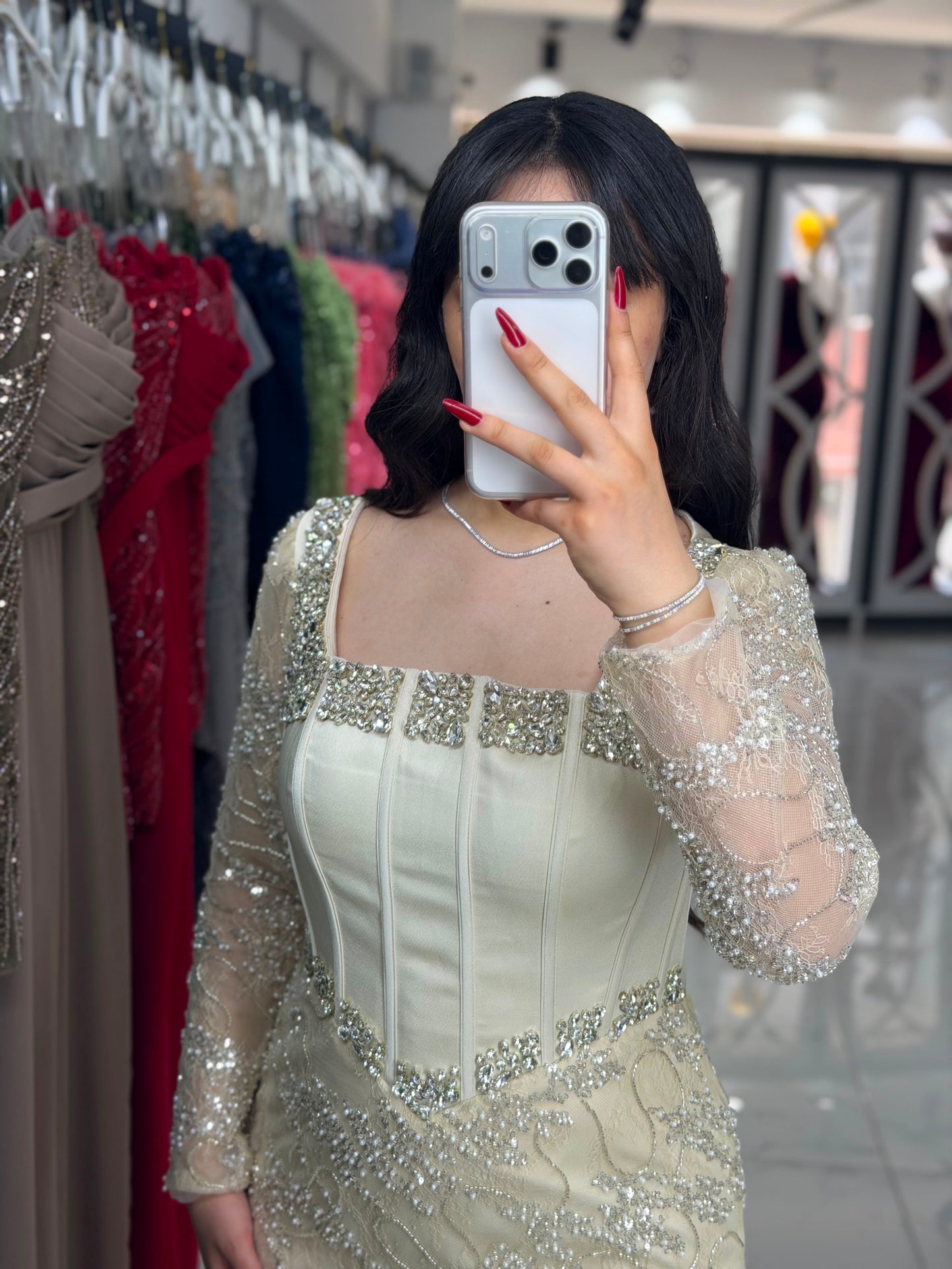 Asena Dress
