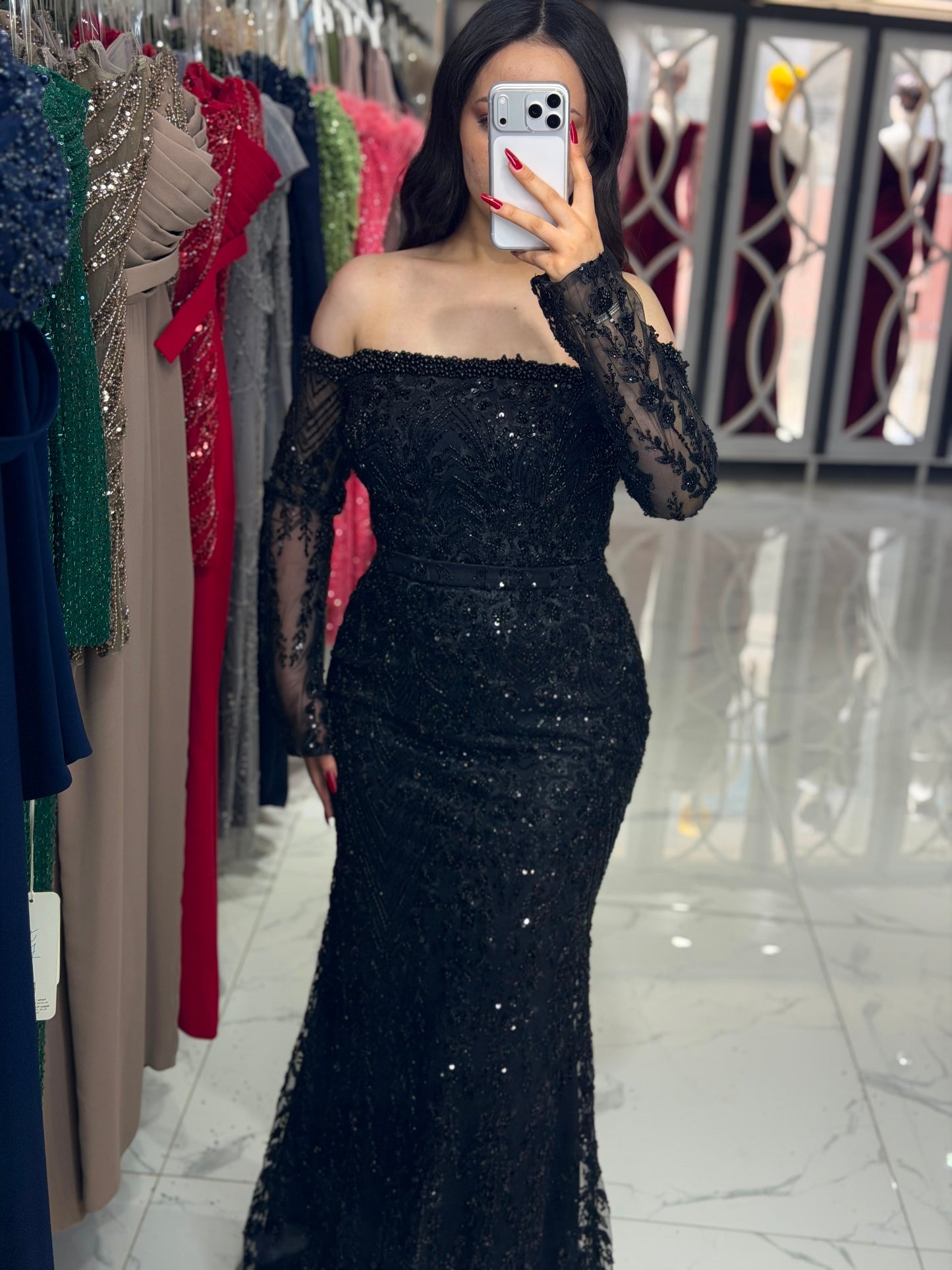 Ahel Dress