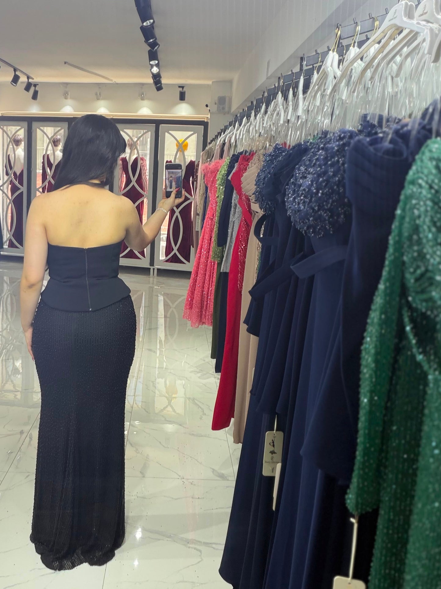 Asli Dress
