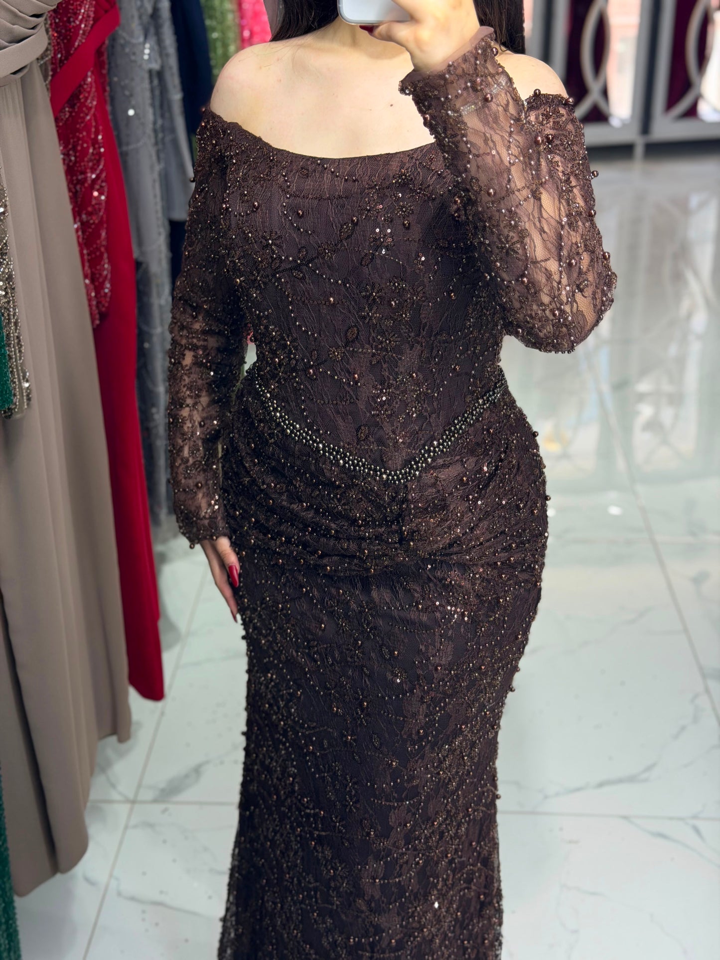 Ahsen Dress