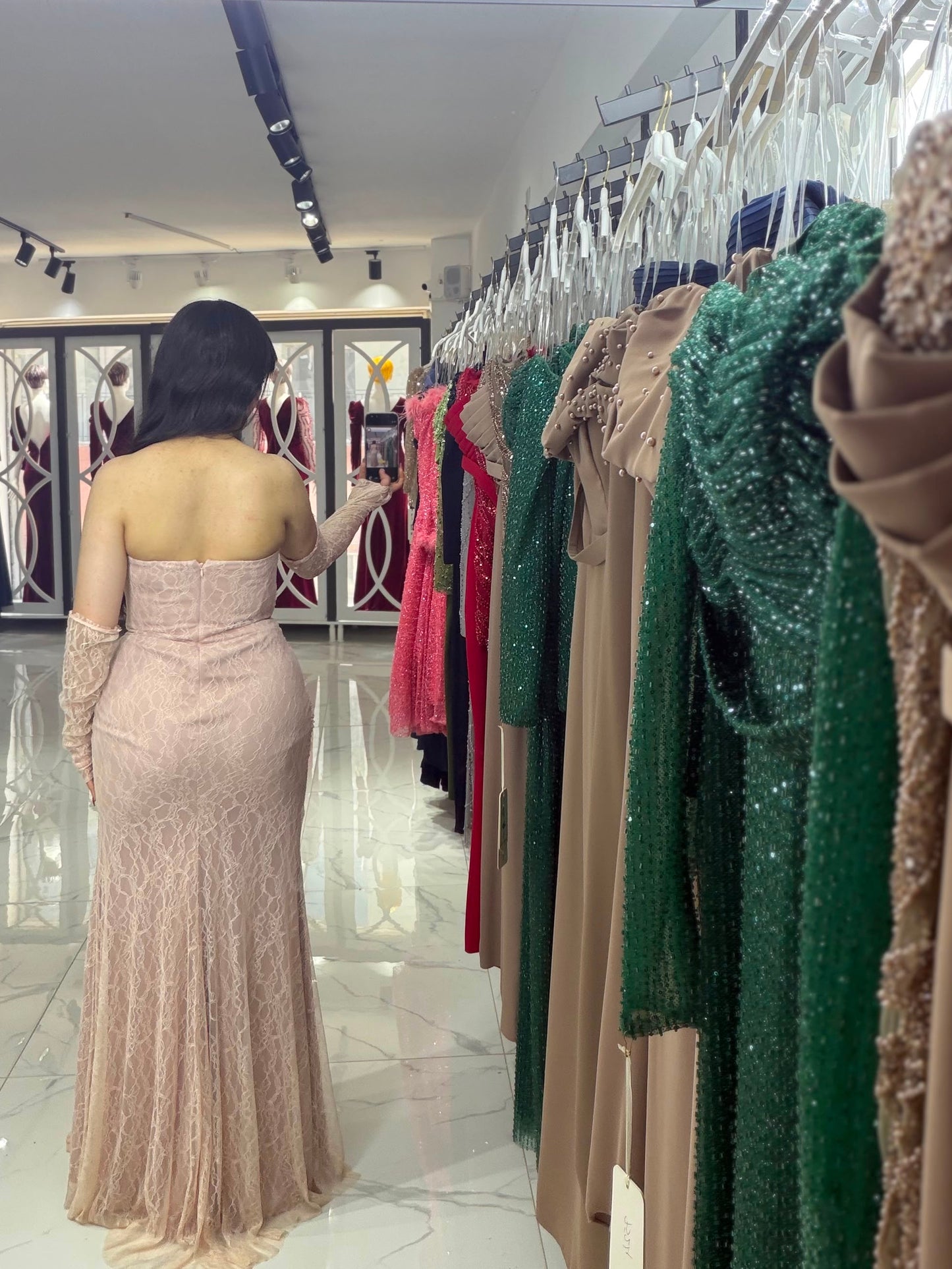 Bade Dress
