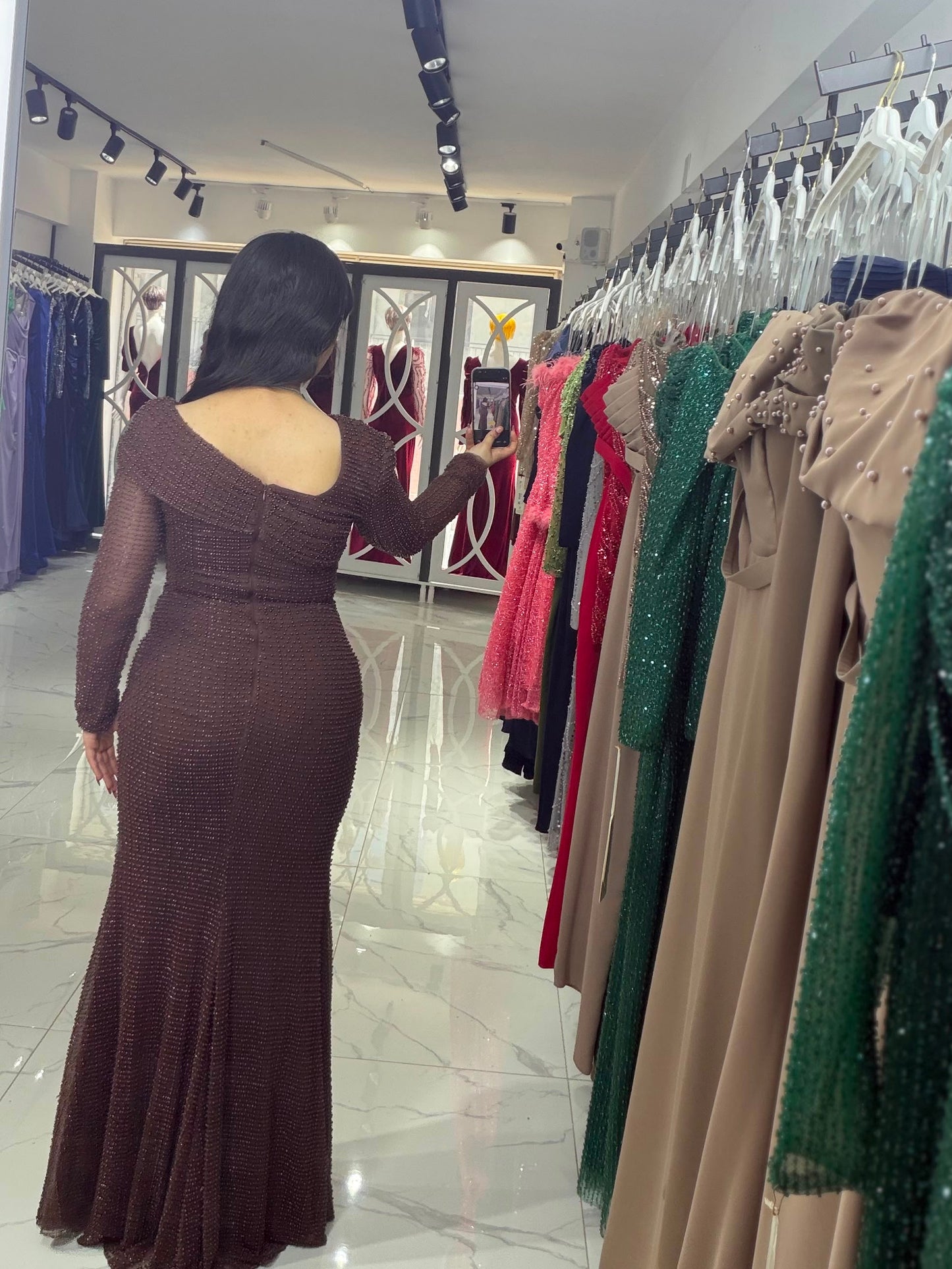 Aleyna Dress