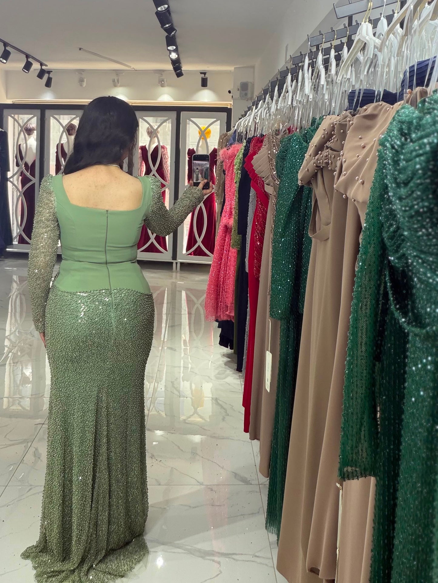 Afitap Dress
