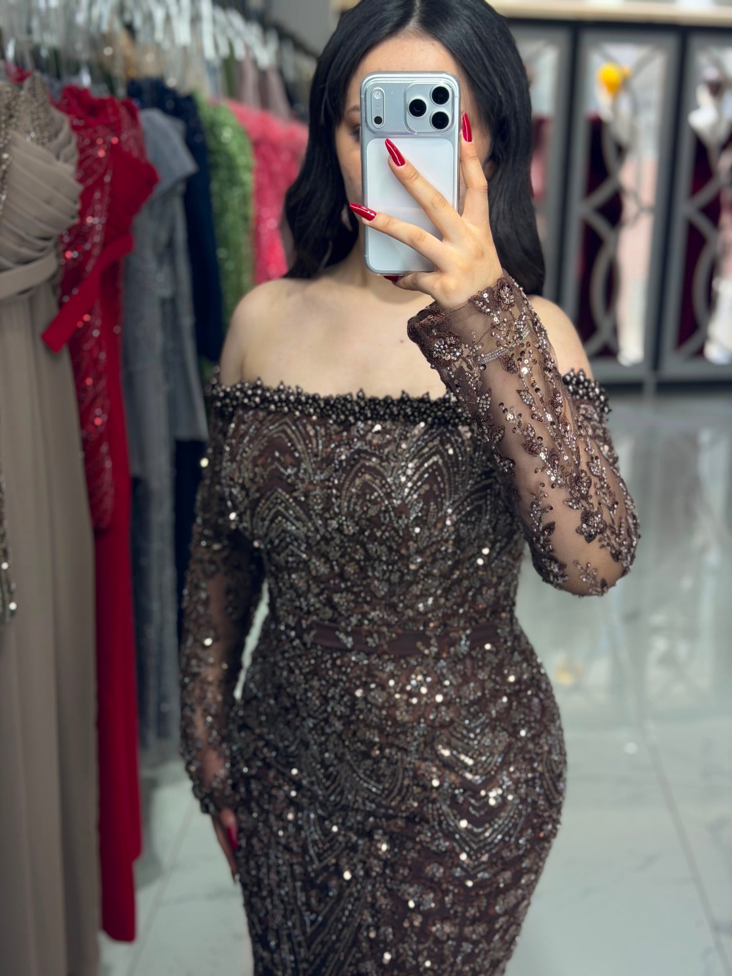 Ahel Dress