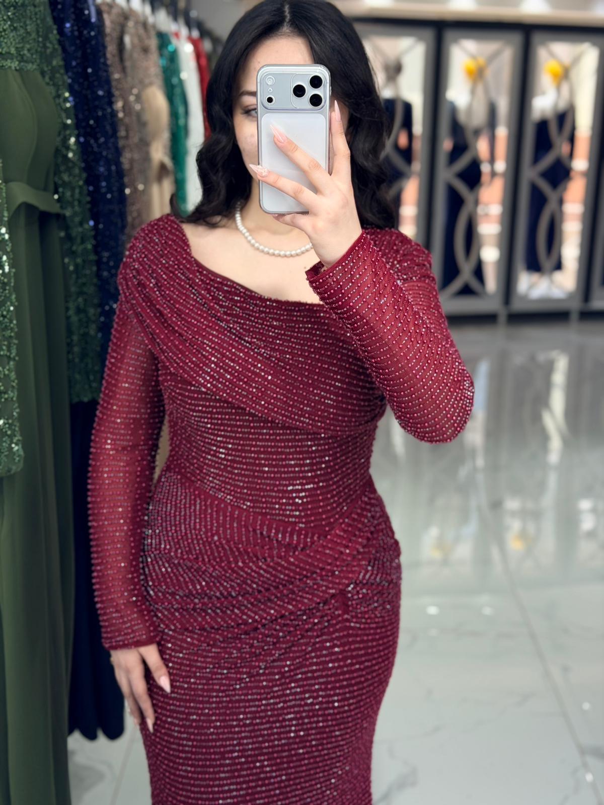 Aleyna Dress