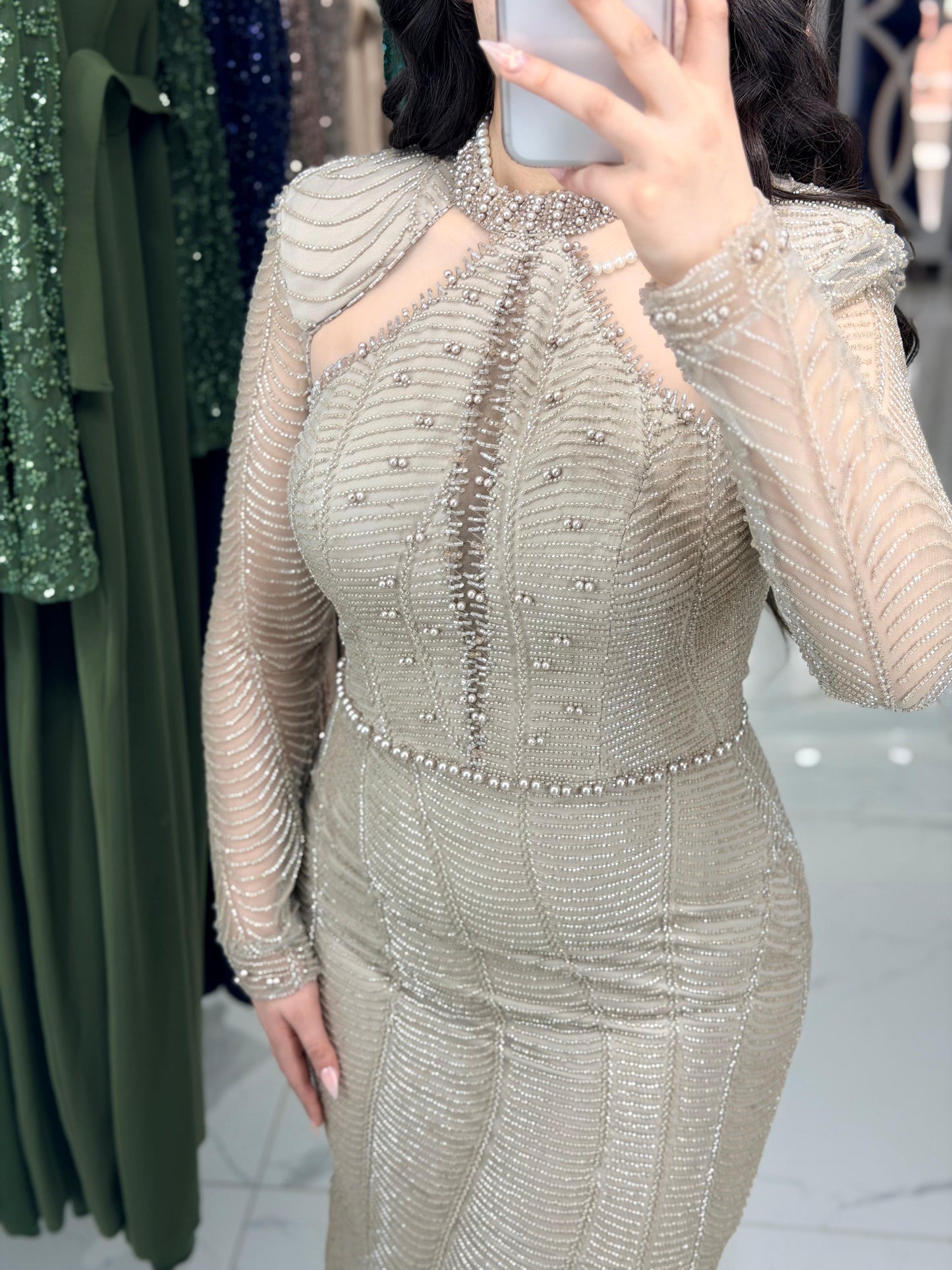 Asile Dress
