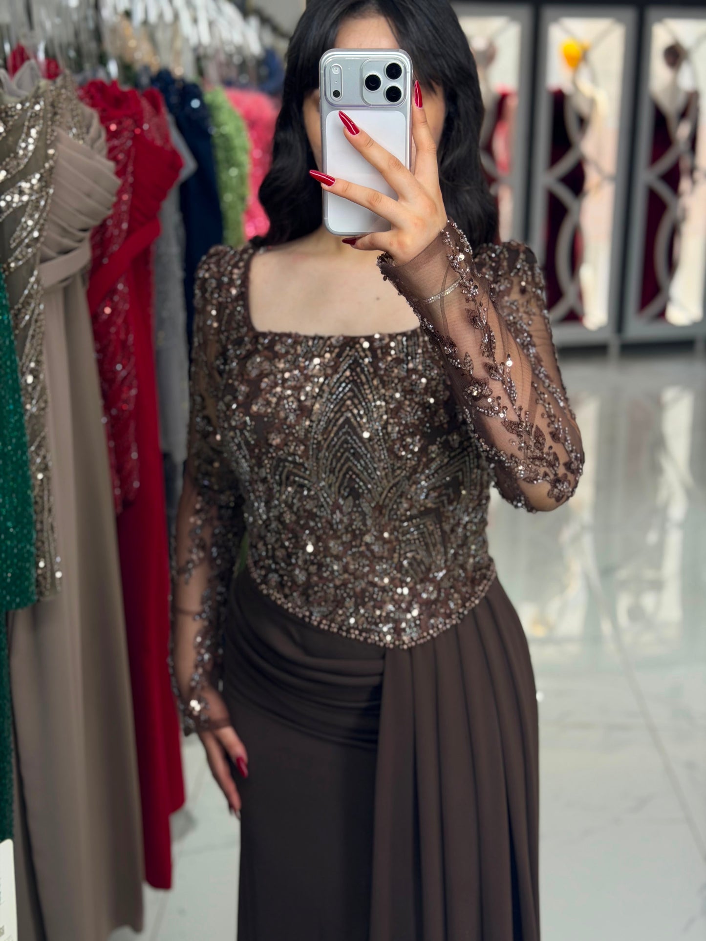 Ajda Dress