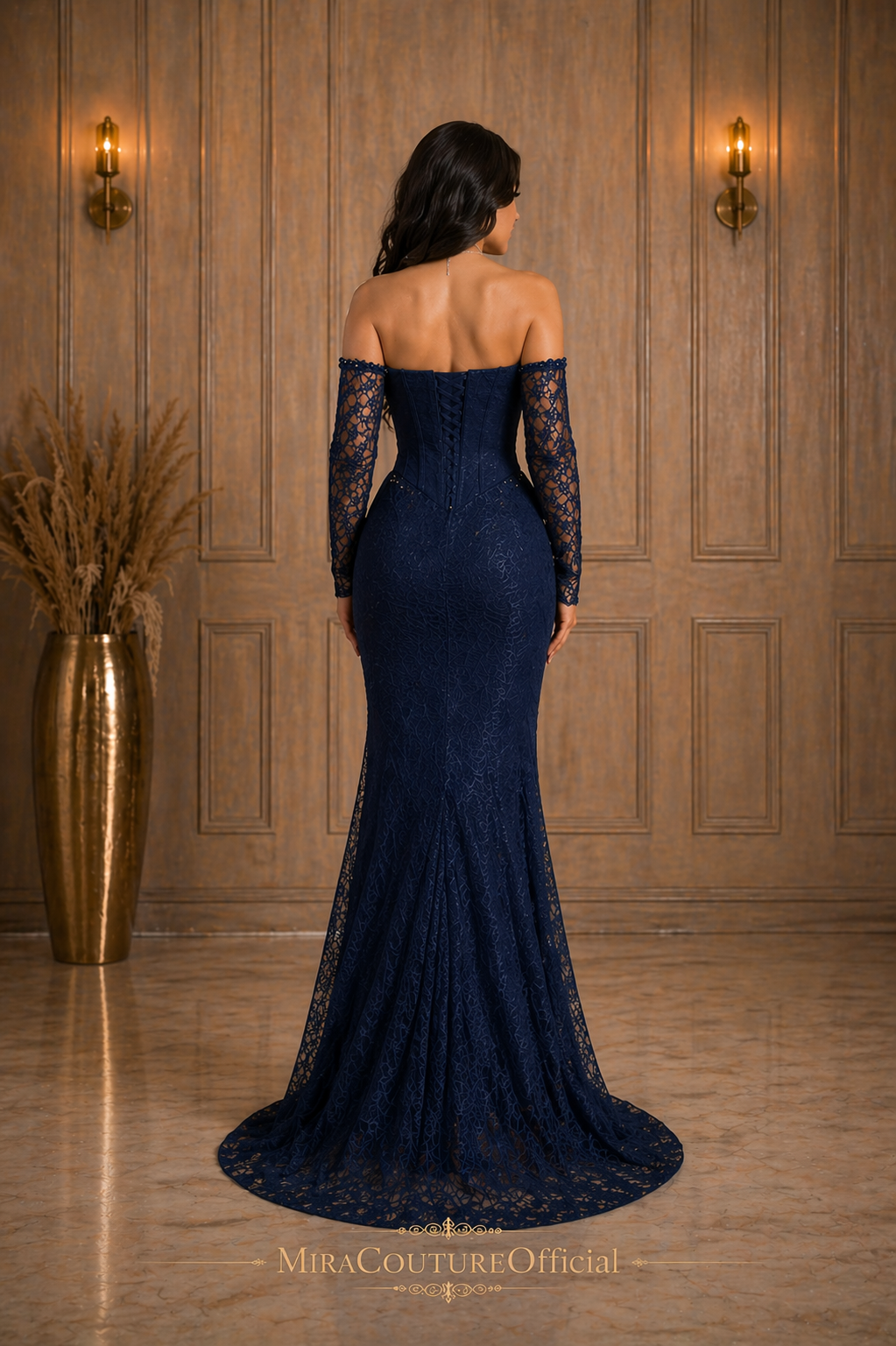 Asmin Dress